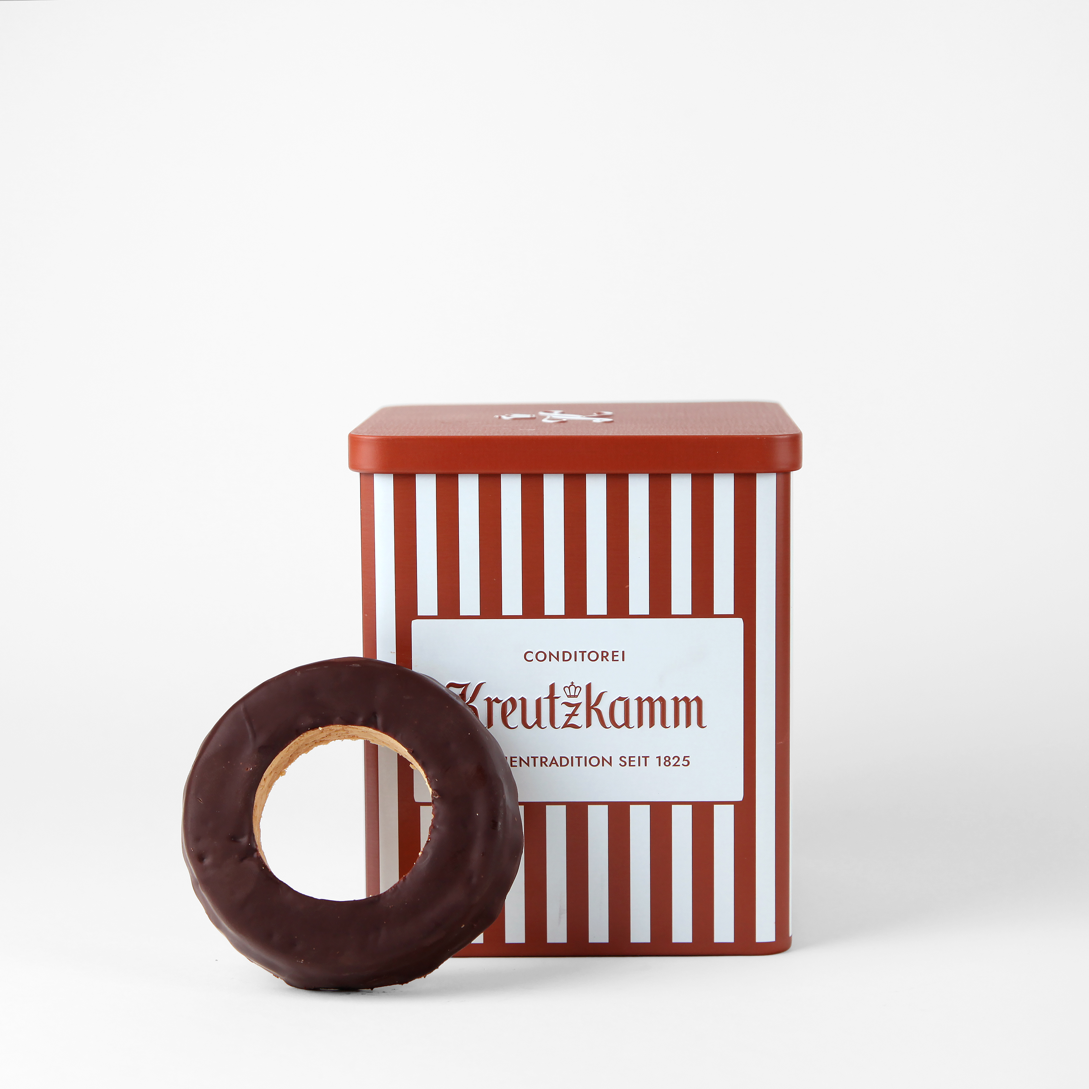 Baumkuchen FEINHERB 500 g Dose
