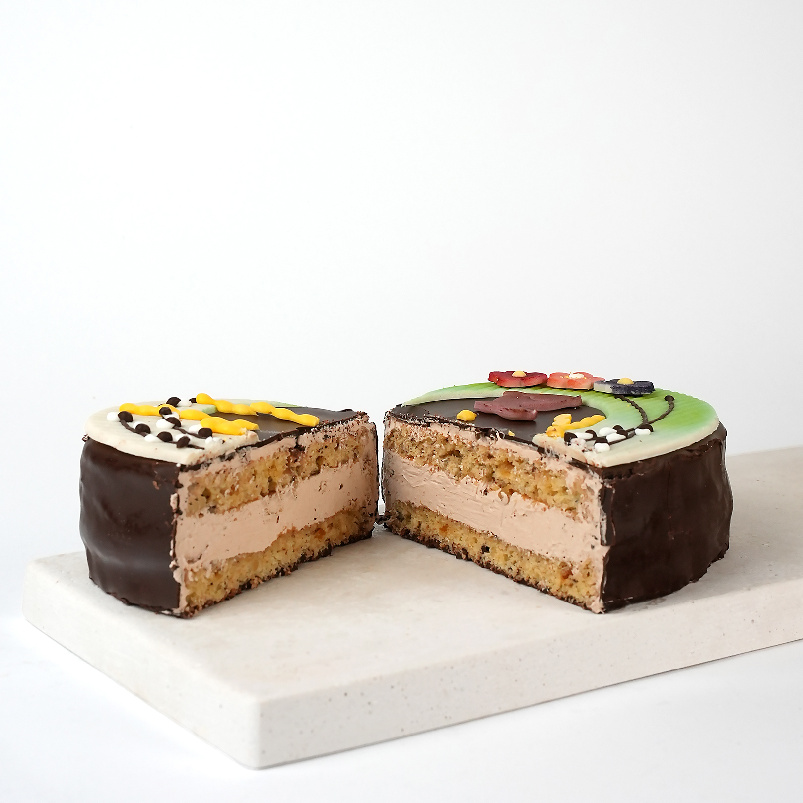 Osterei-Torte