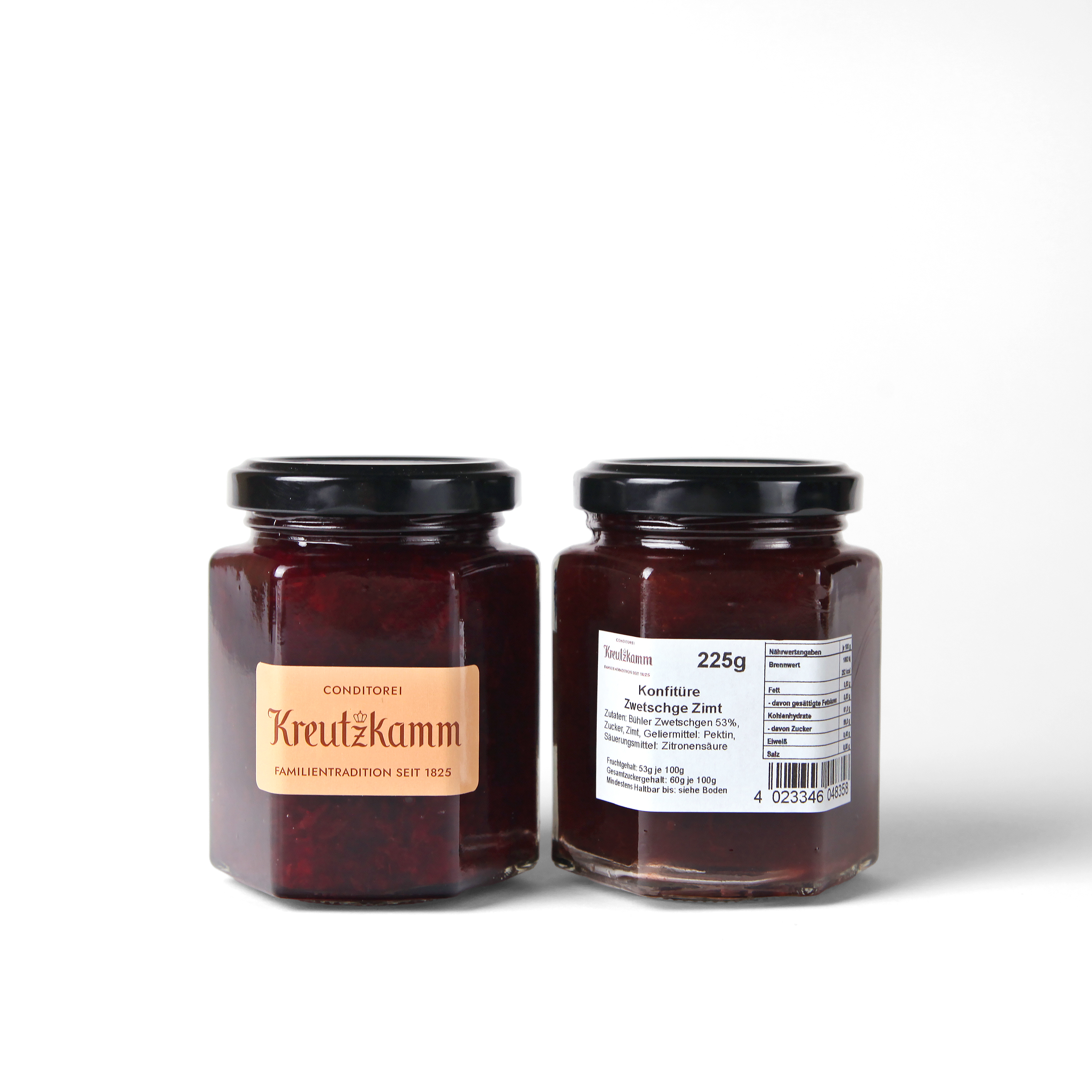 Bühler-Zwetschge-Zimt