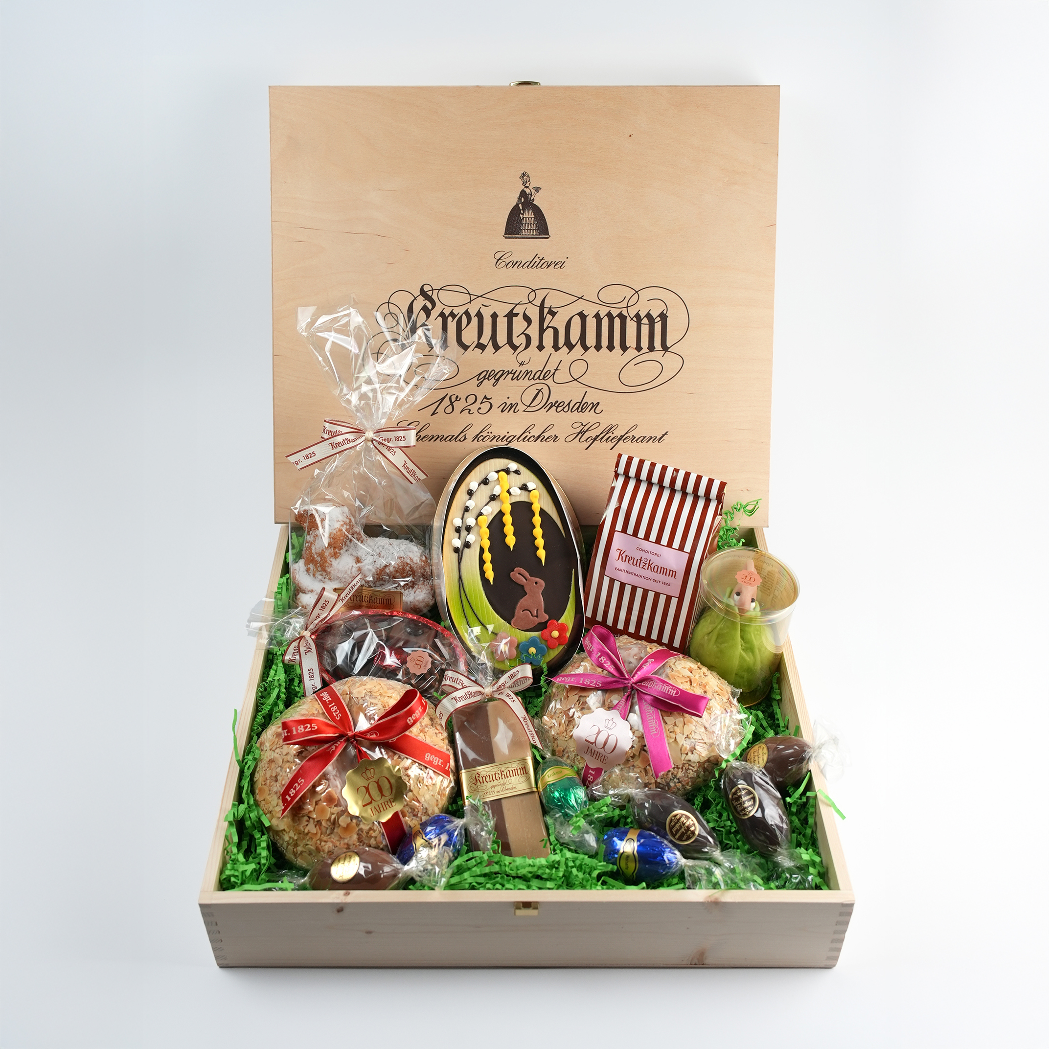 Osterpaket "Osterkiste"