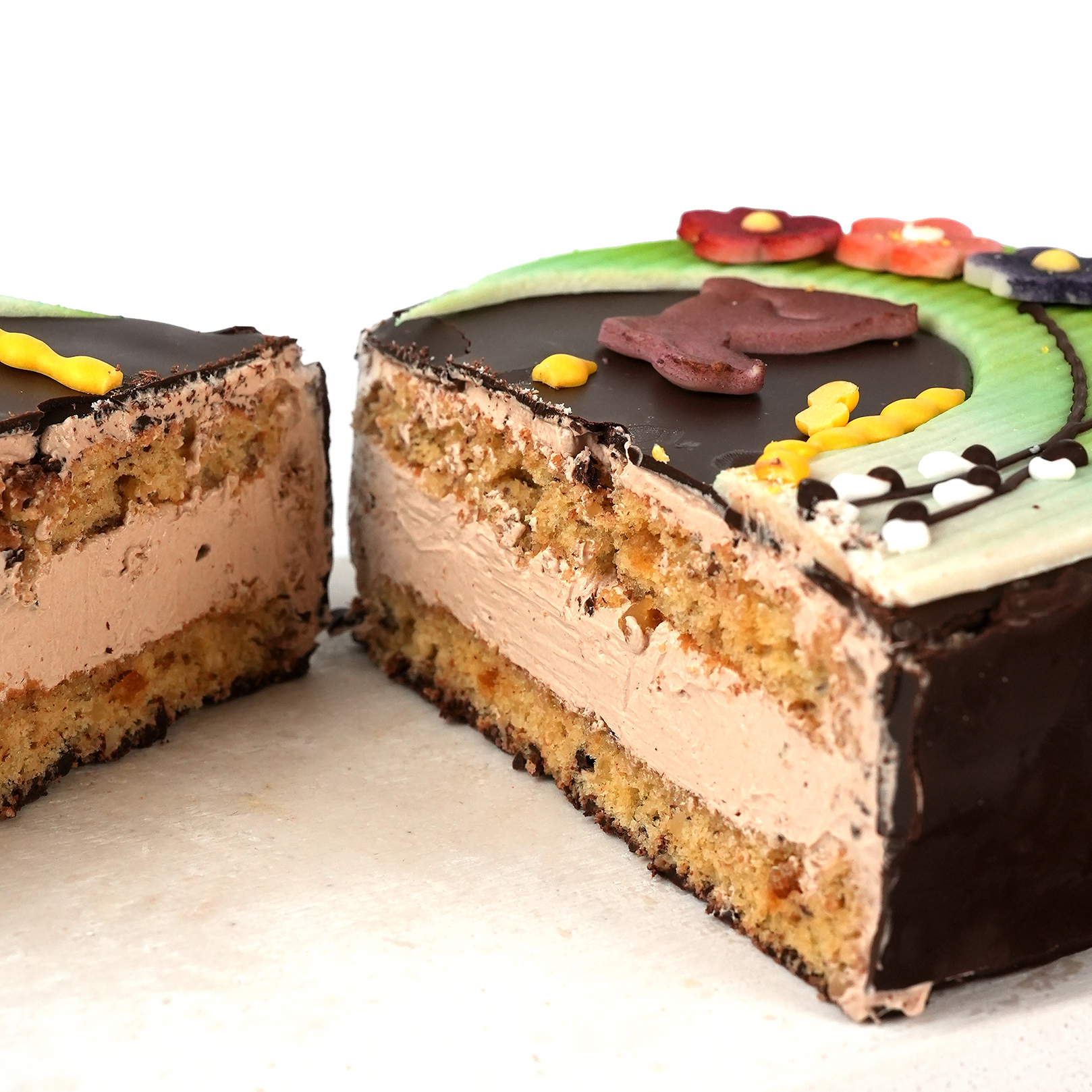 Osterei-Torte