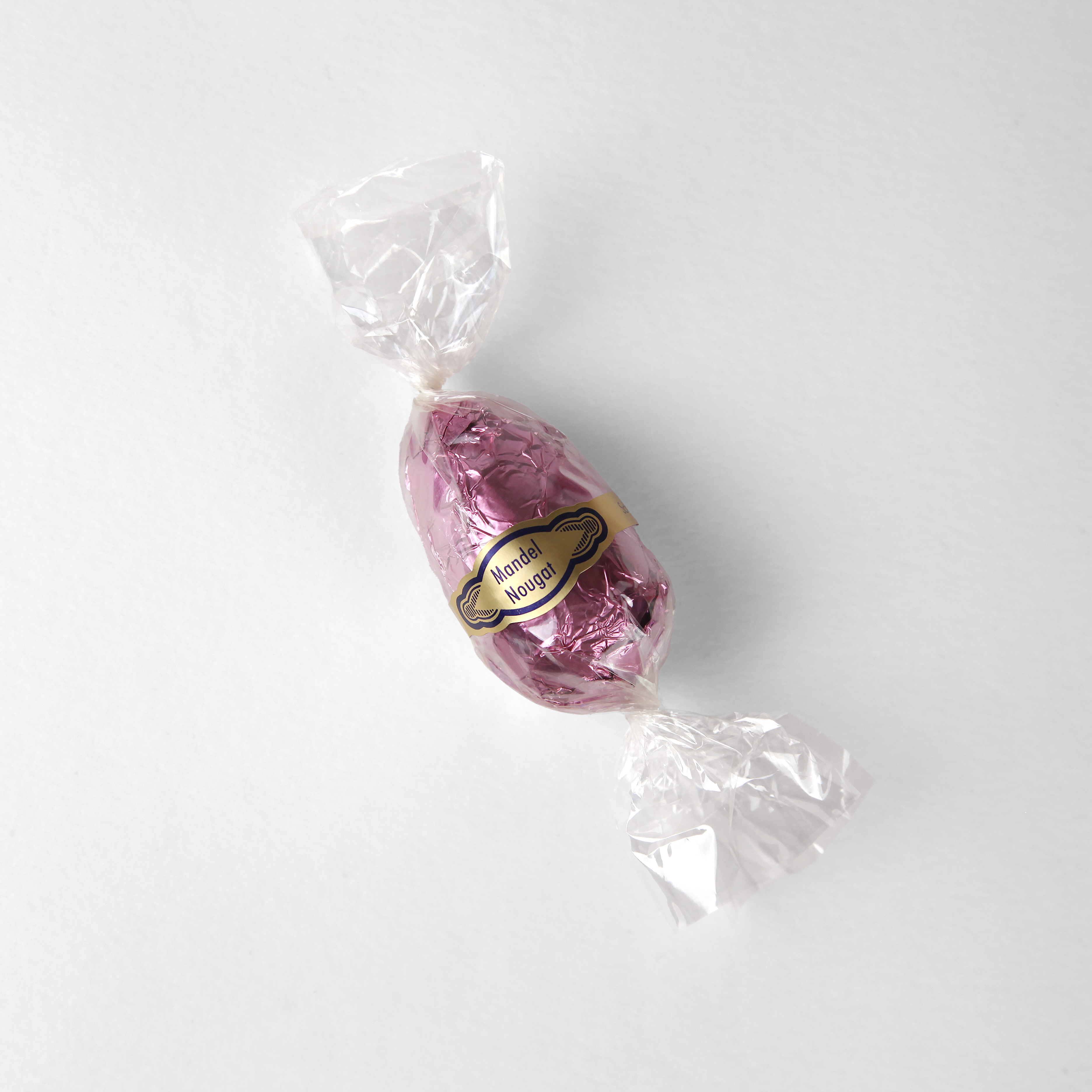 Vollmilch Dessert-Ei Mandel-Nougat 30g 