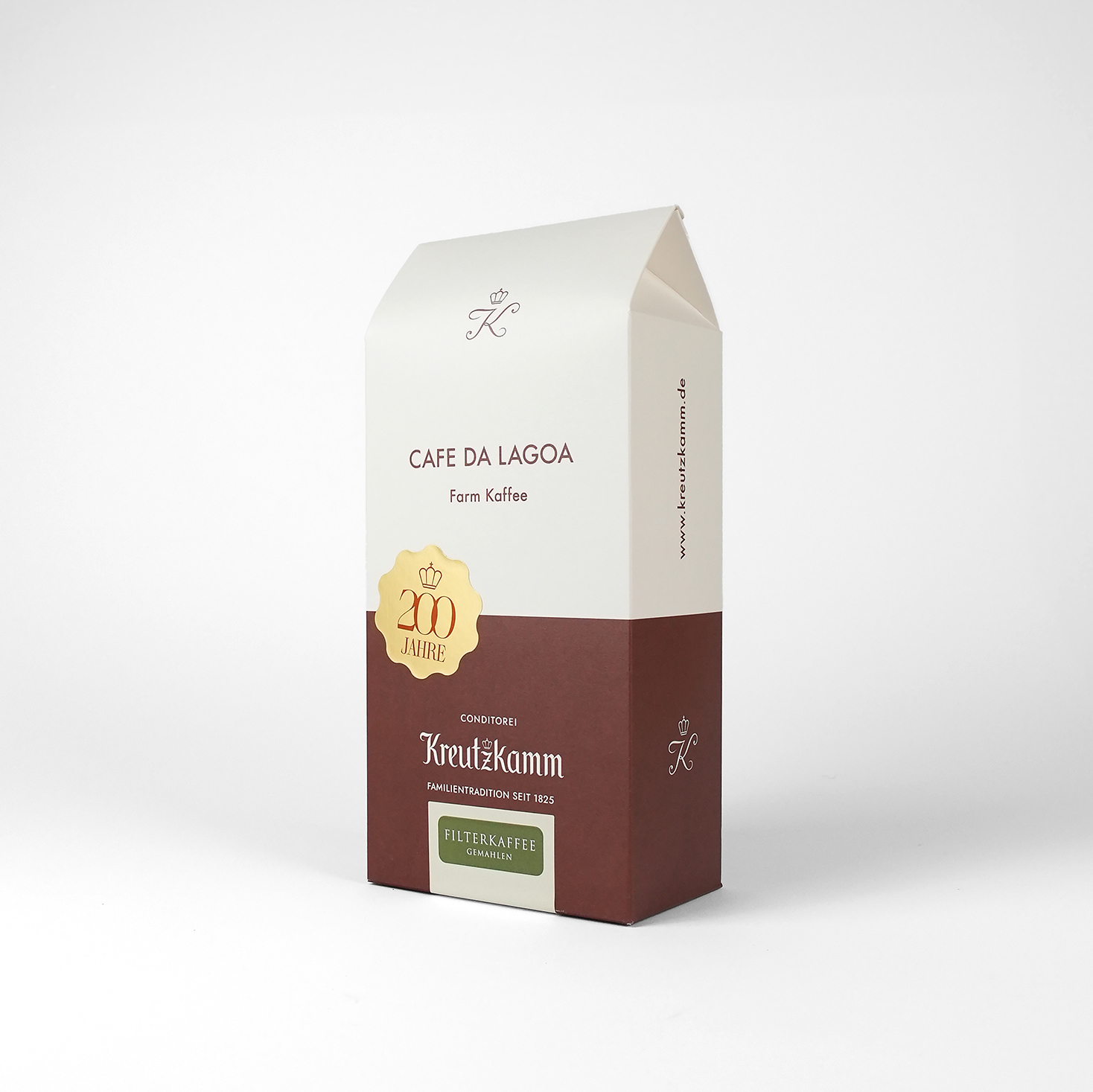 Cafe Da Lagoa Filterkaffee 250 g