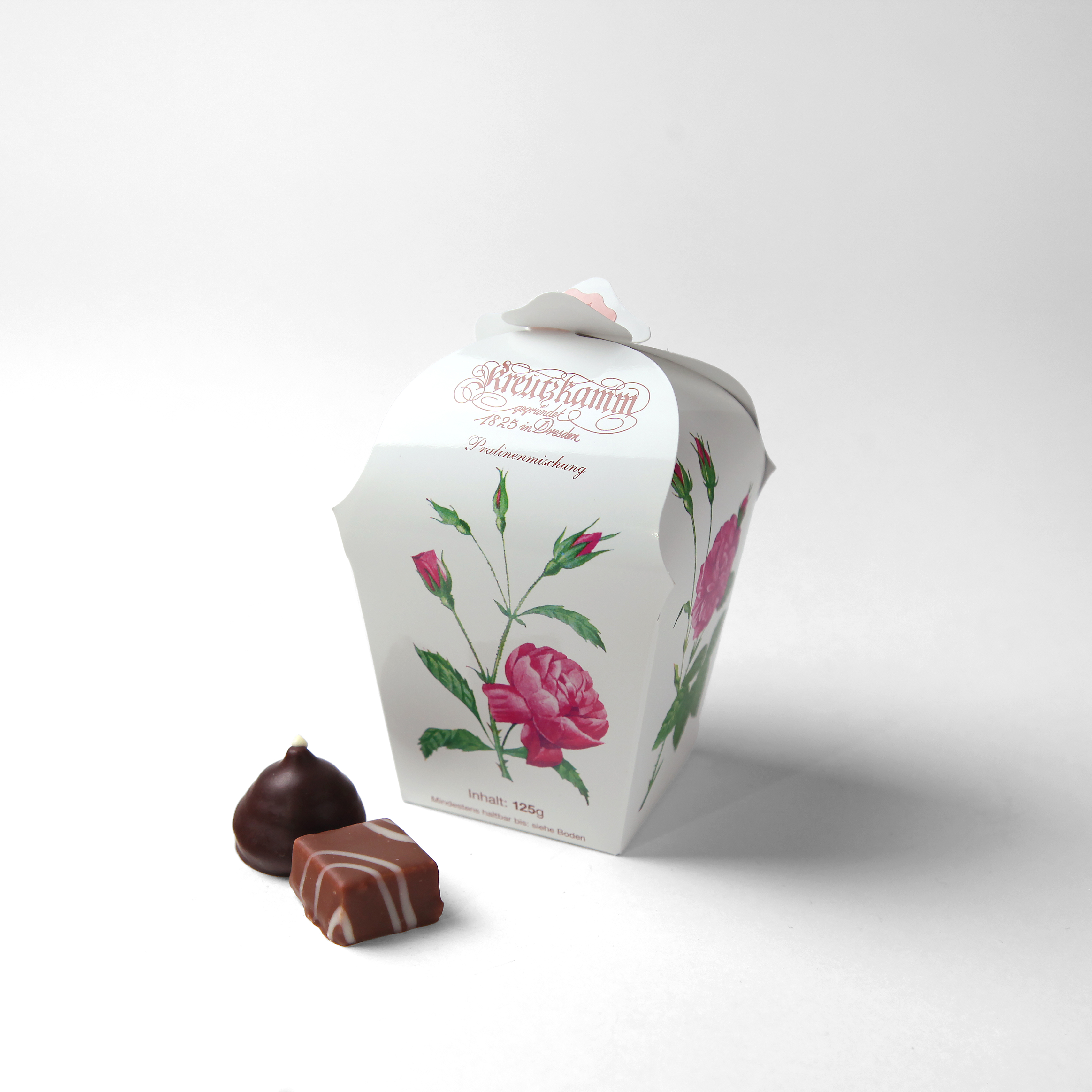 Rosen-Pochette 125 g