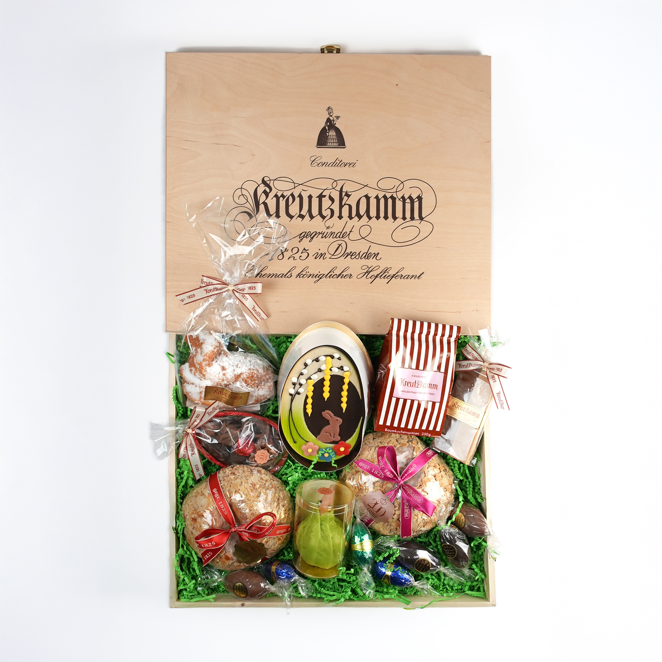 Osterpaket "Osterkiste"