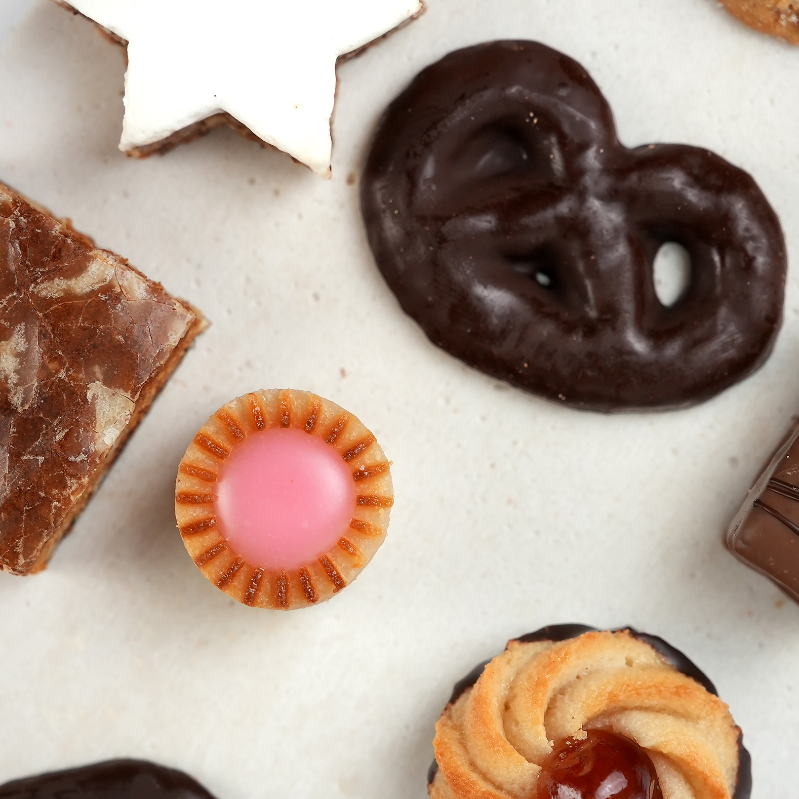 Weihnachtsgebäck 250 g