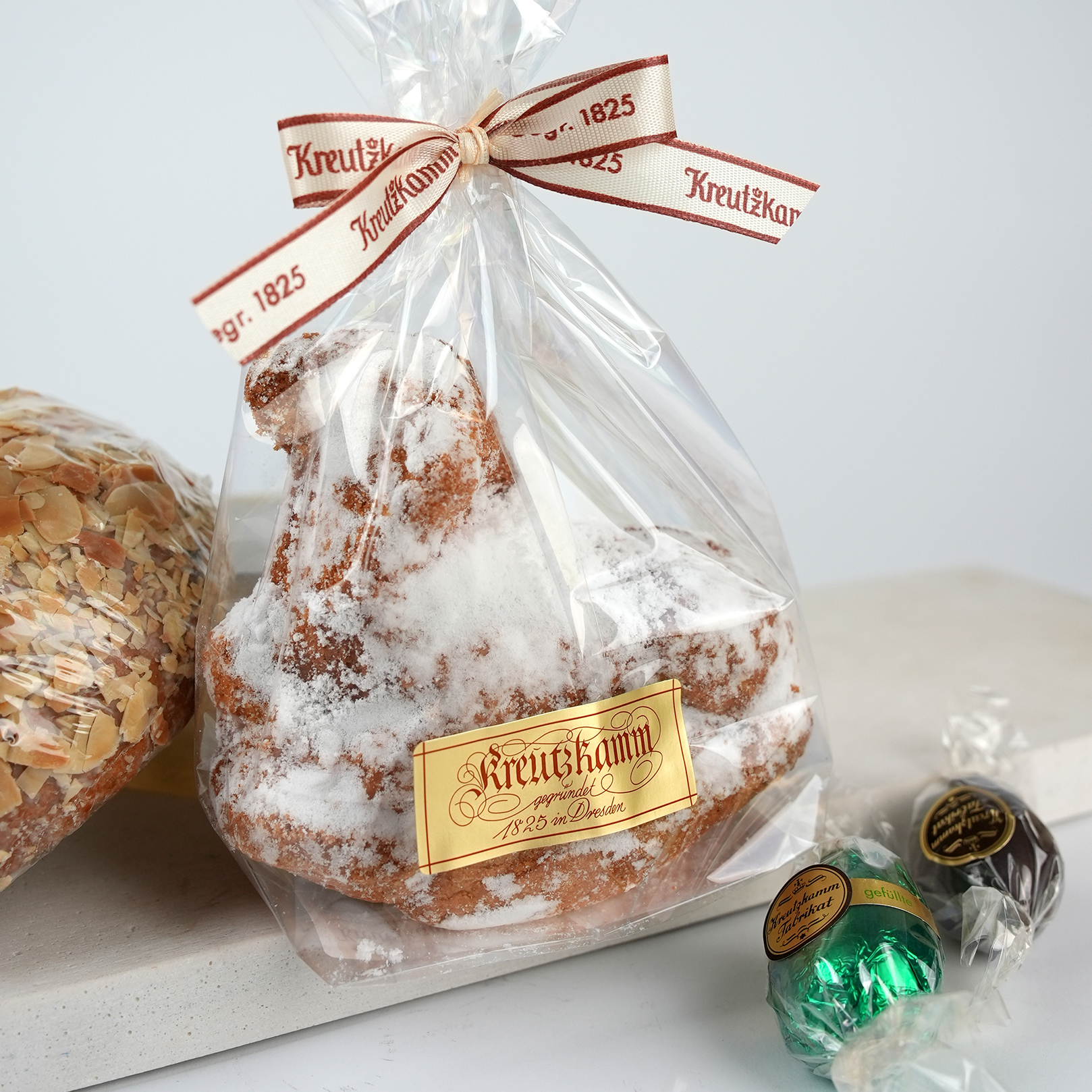 Osterpaket "Osterlamm"