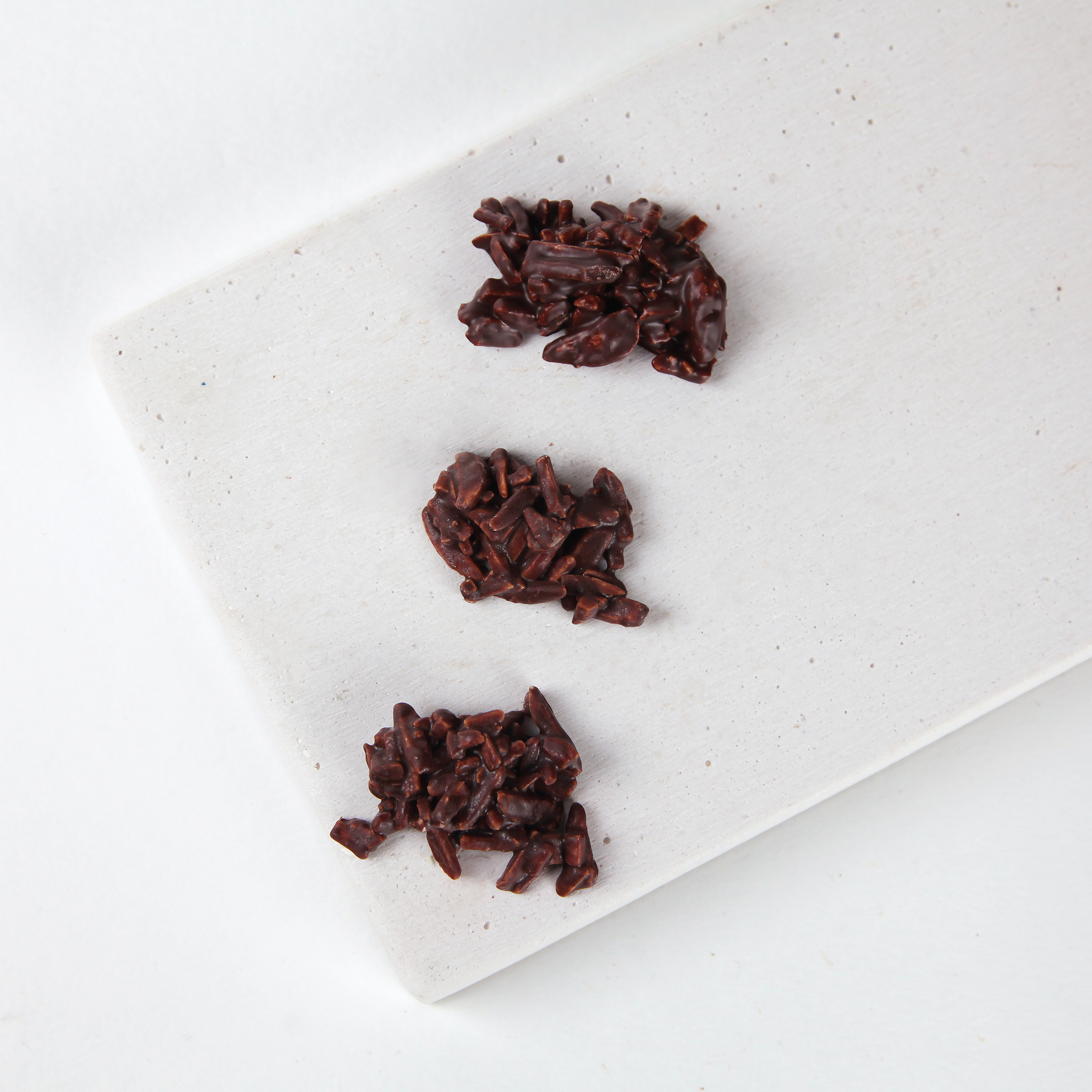Mandelsplitter FEINHERB 150 g