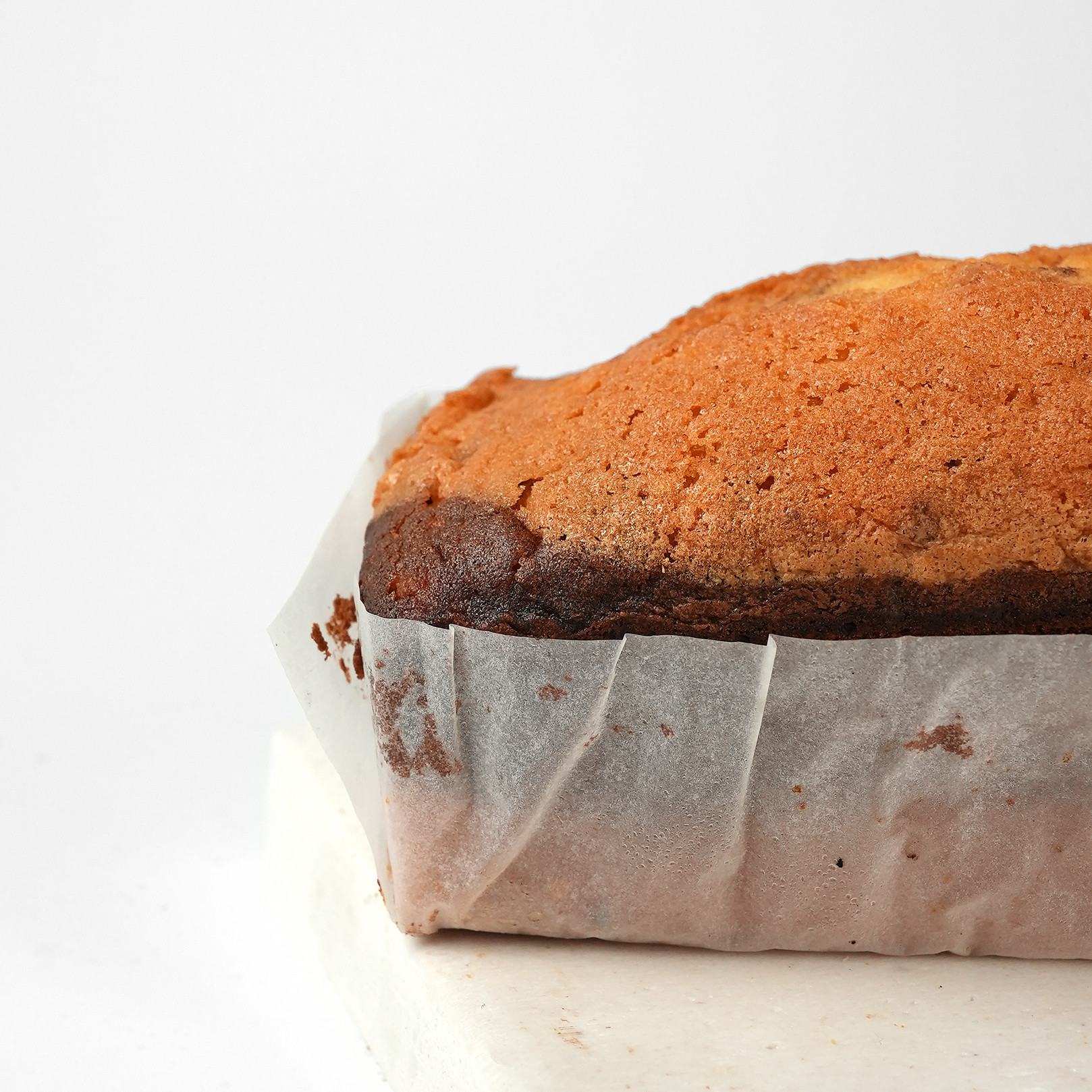 Marmorkuchen mit Rum 400 g
