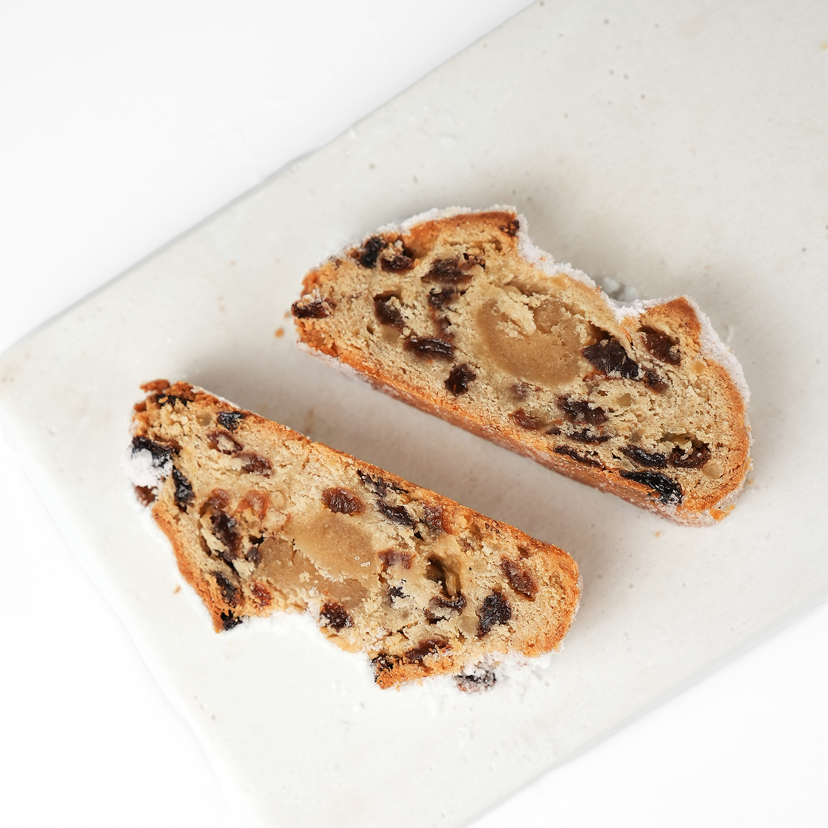 Marzipanstollen 1000 g Dose