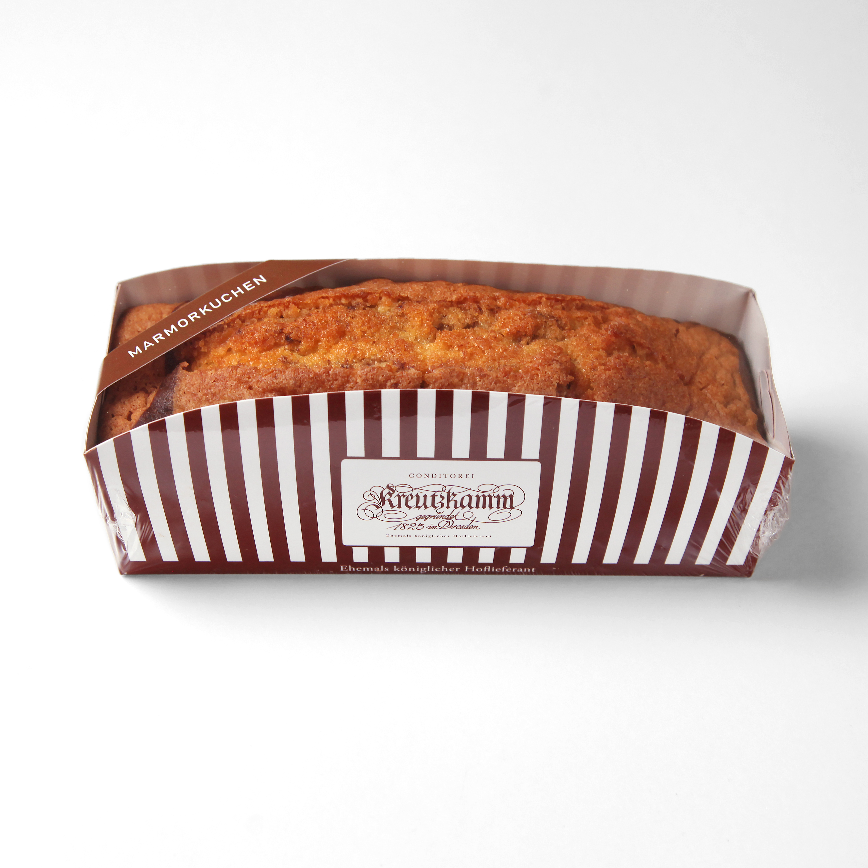 Marmorkuchen mit Rum 400 g