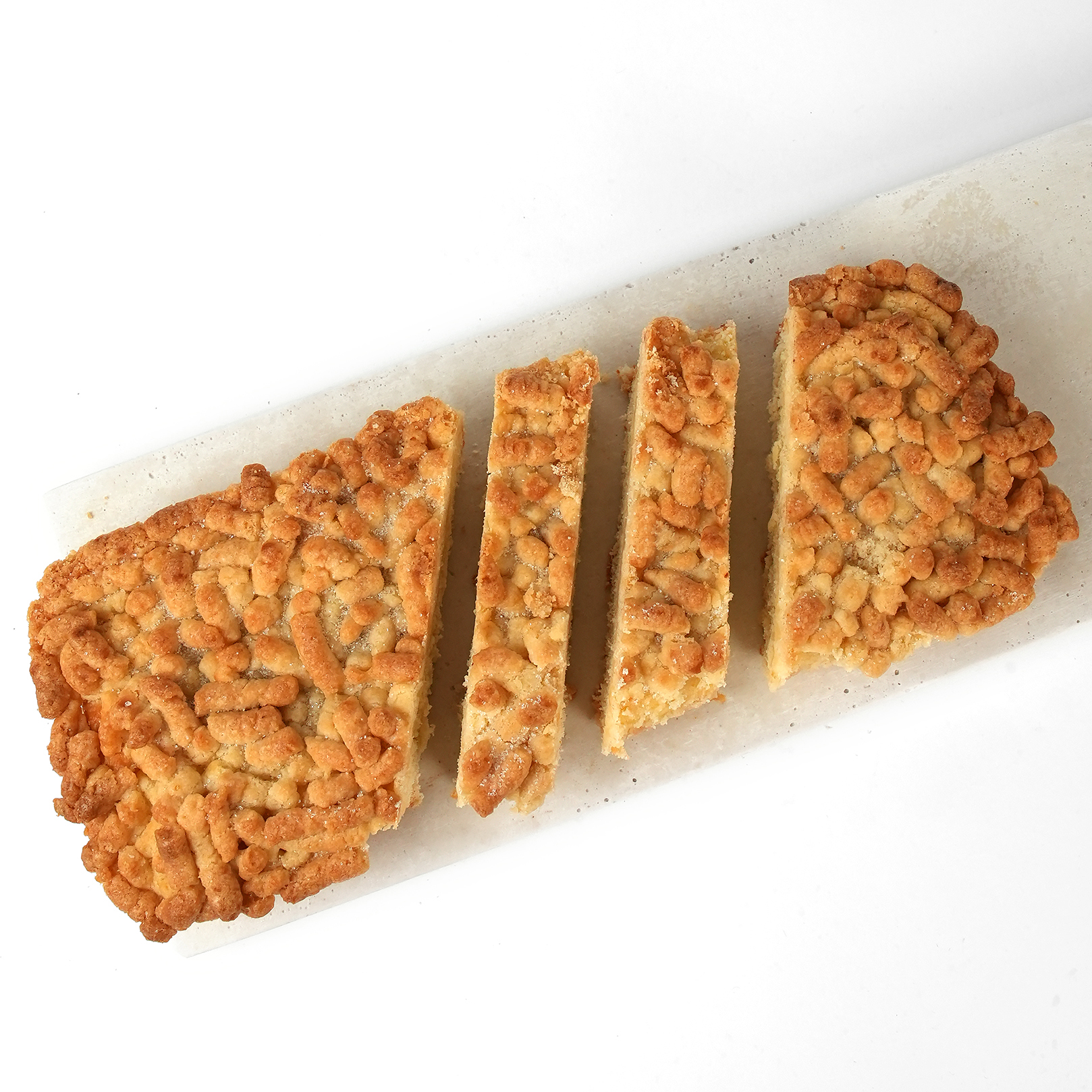 Butter-Streusel-Kuchen 400 g