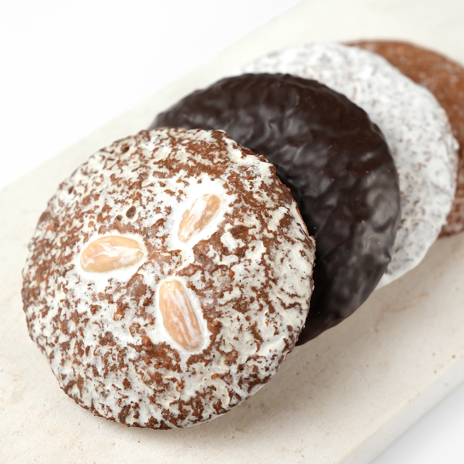 Elisenlebkuchen gemischt 350 g Dose