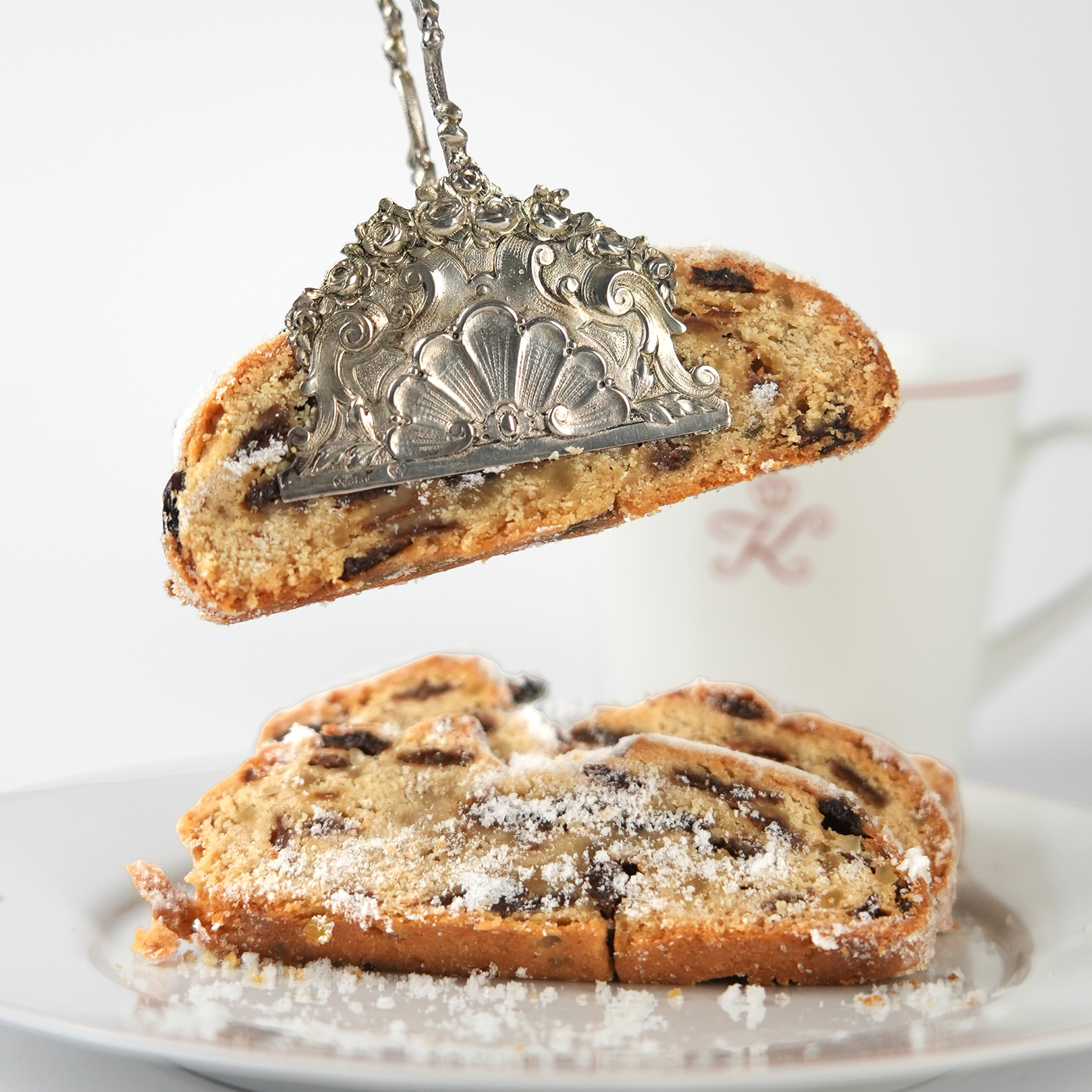 Rosinenstollen 2000 g