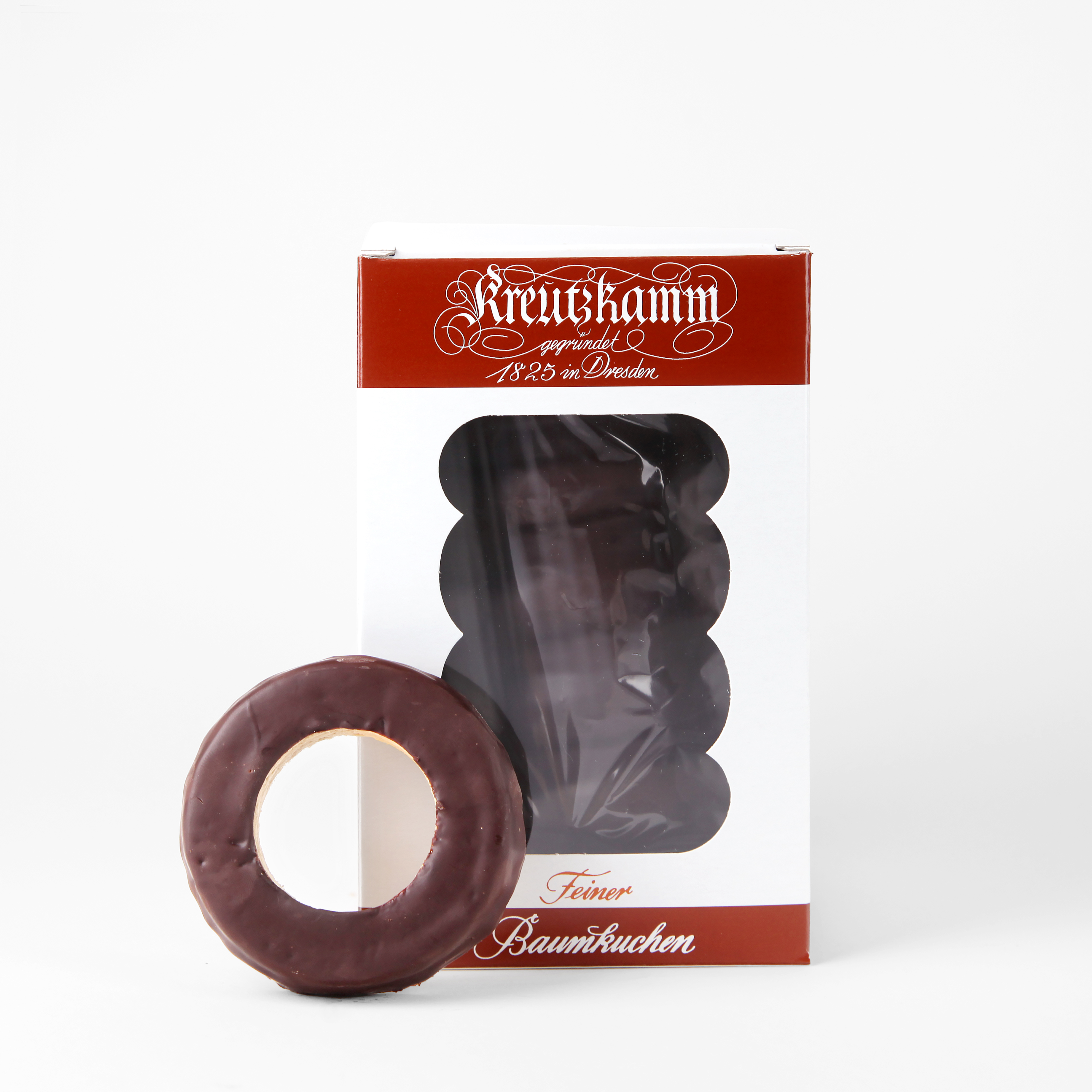 Baumkuchen FEINHERB 750 g