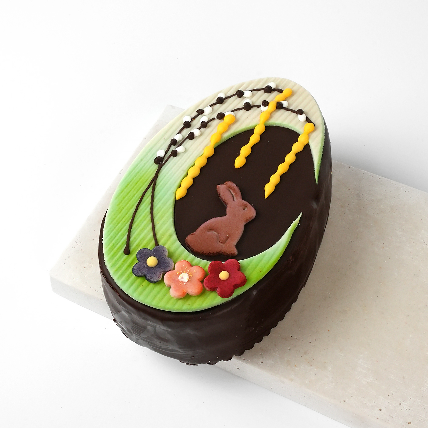 Osterei-Torte