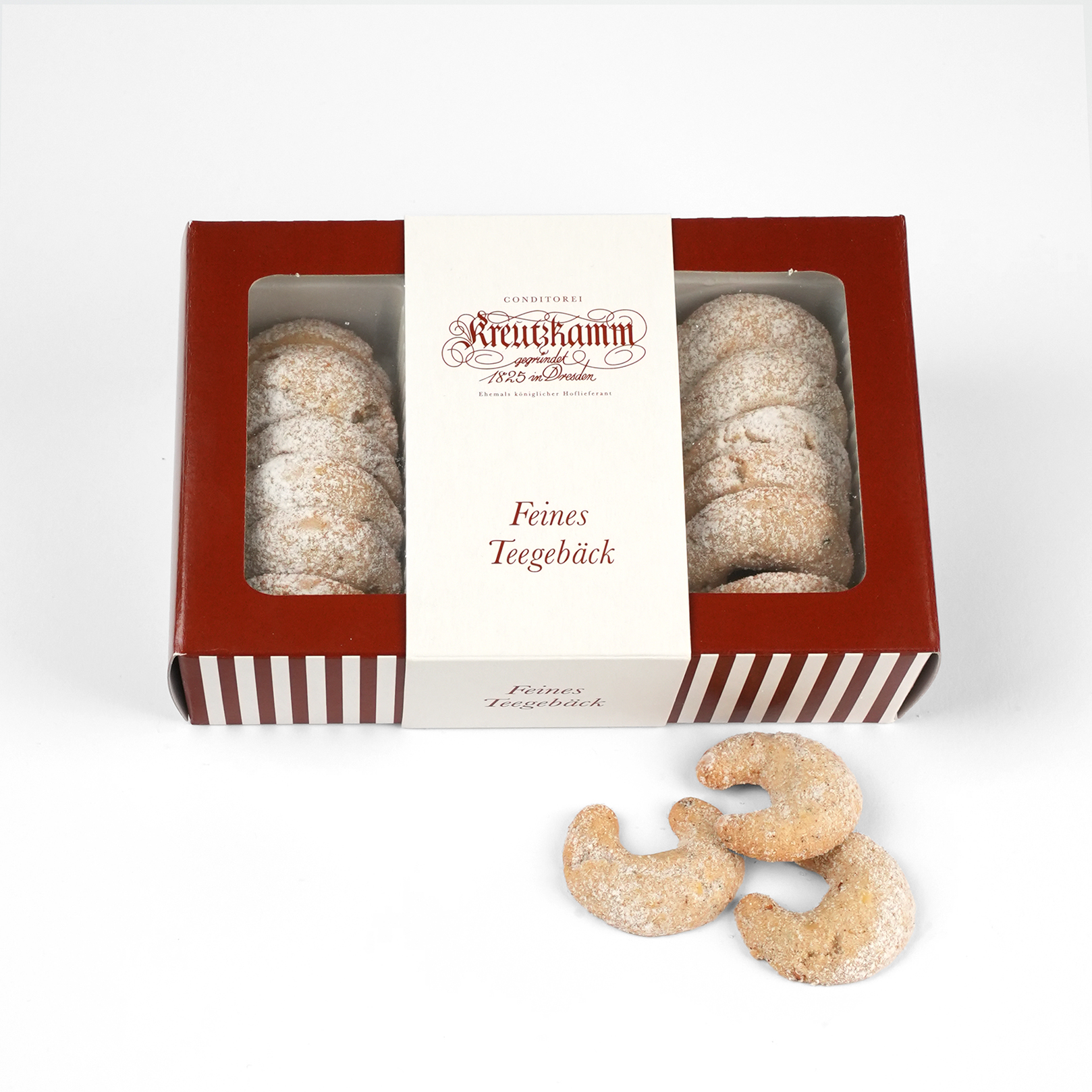 Vanillekipferl 200 g
