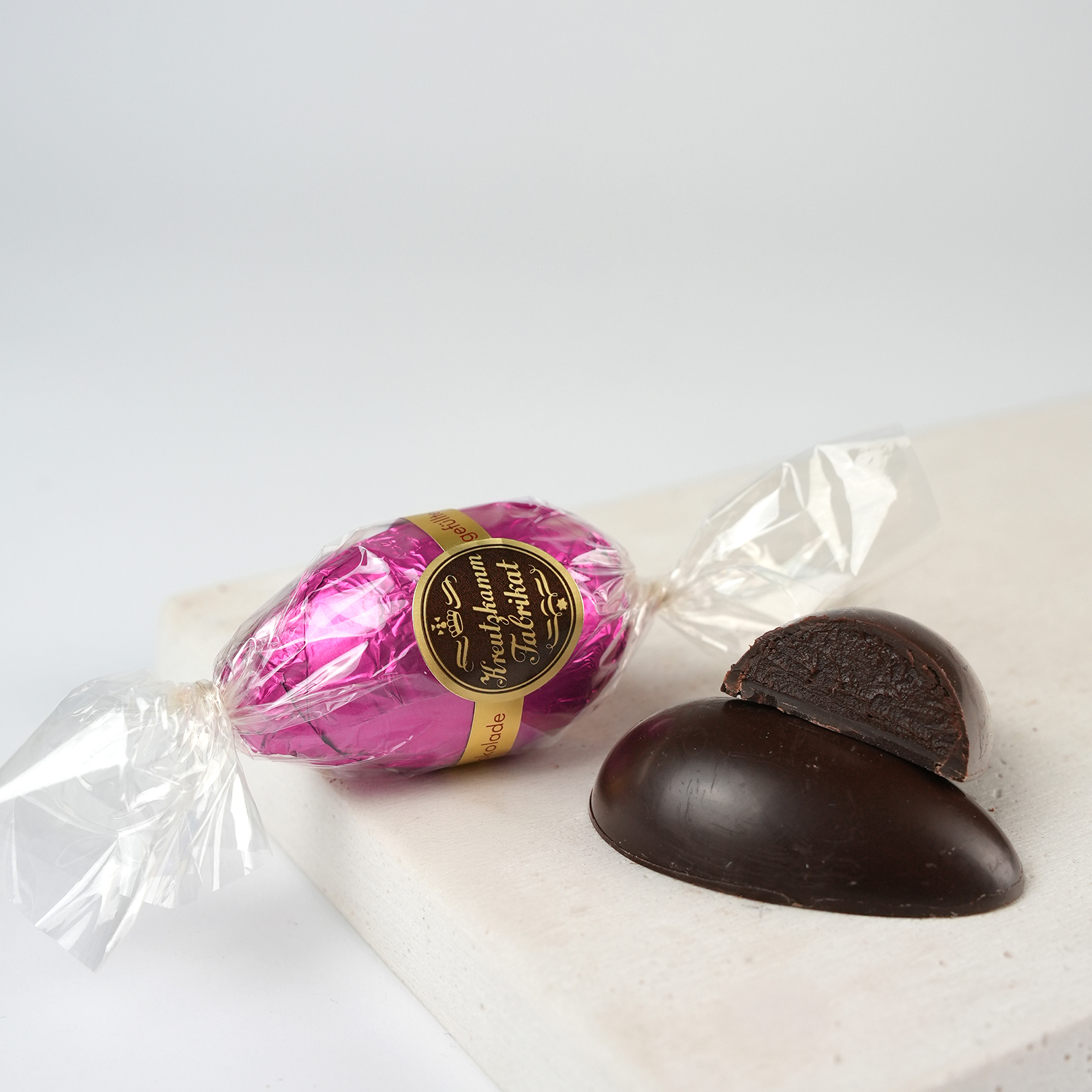 Feinherb Dessert-Ei Trüffel 30 g