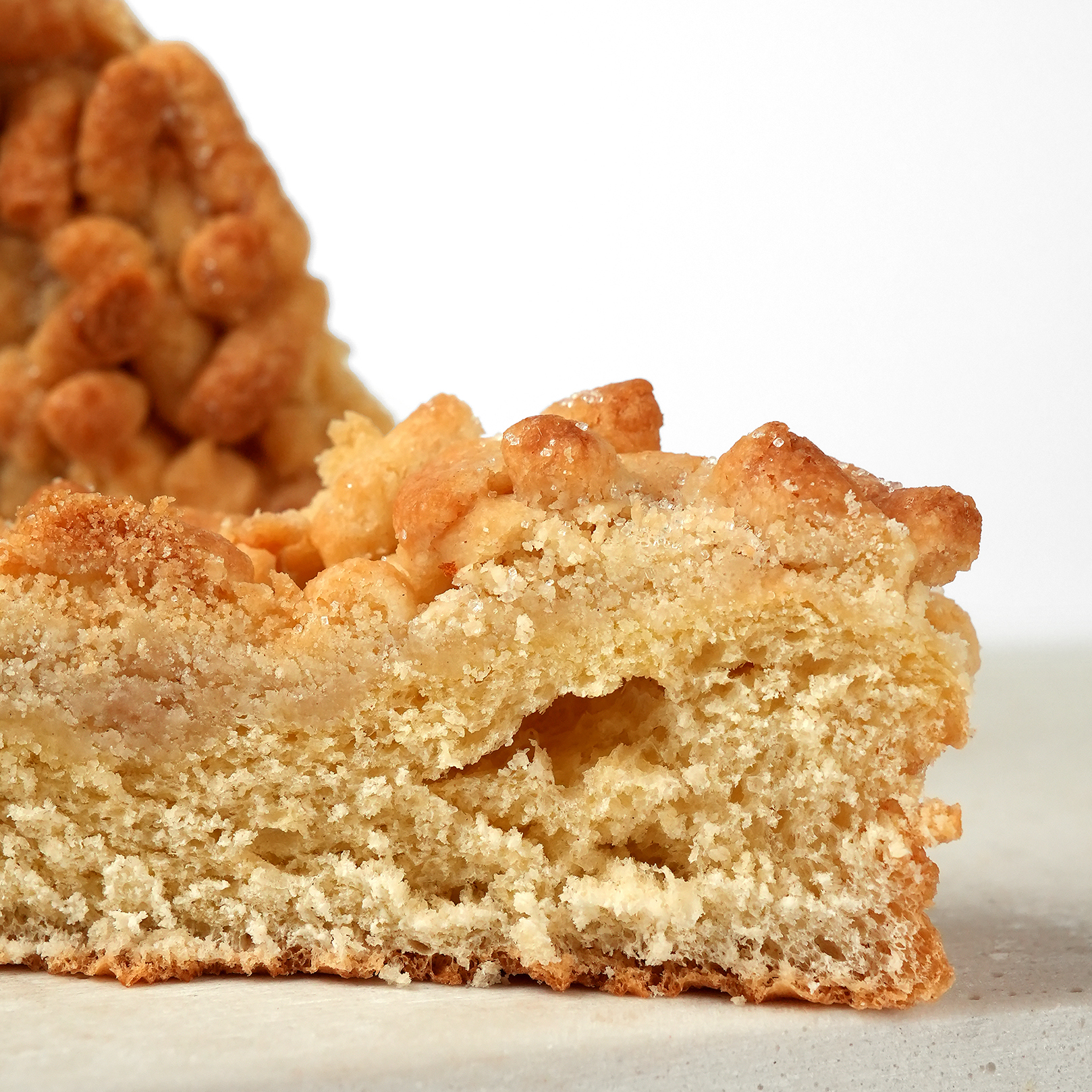 Butter-Streusel-Kuchen 400 g