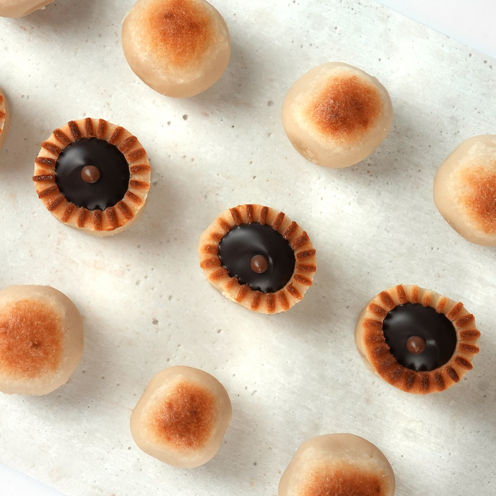 Königsberger Marzipan Nougat