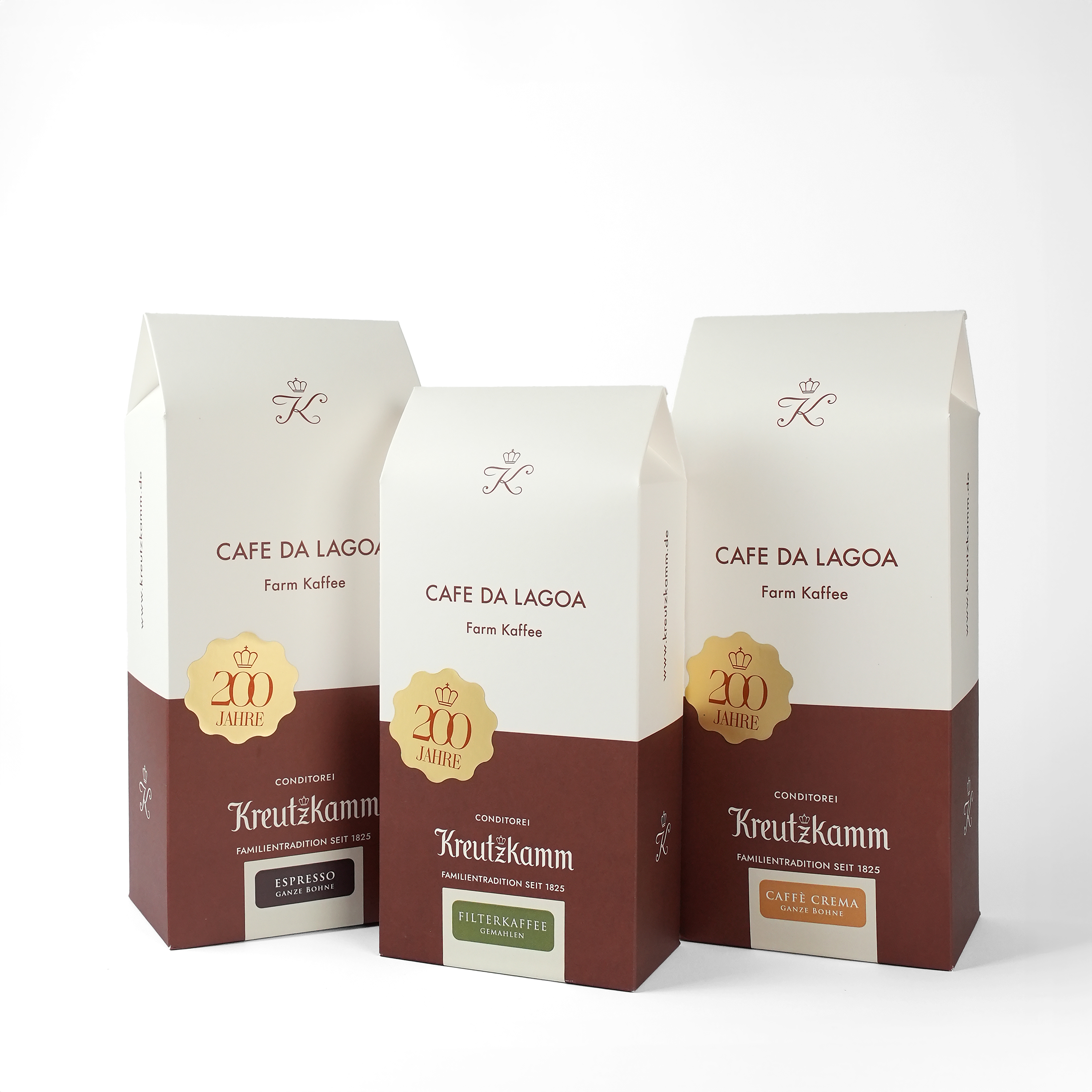Cafe Da Lagoa Espresso 500 g