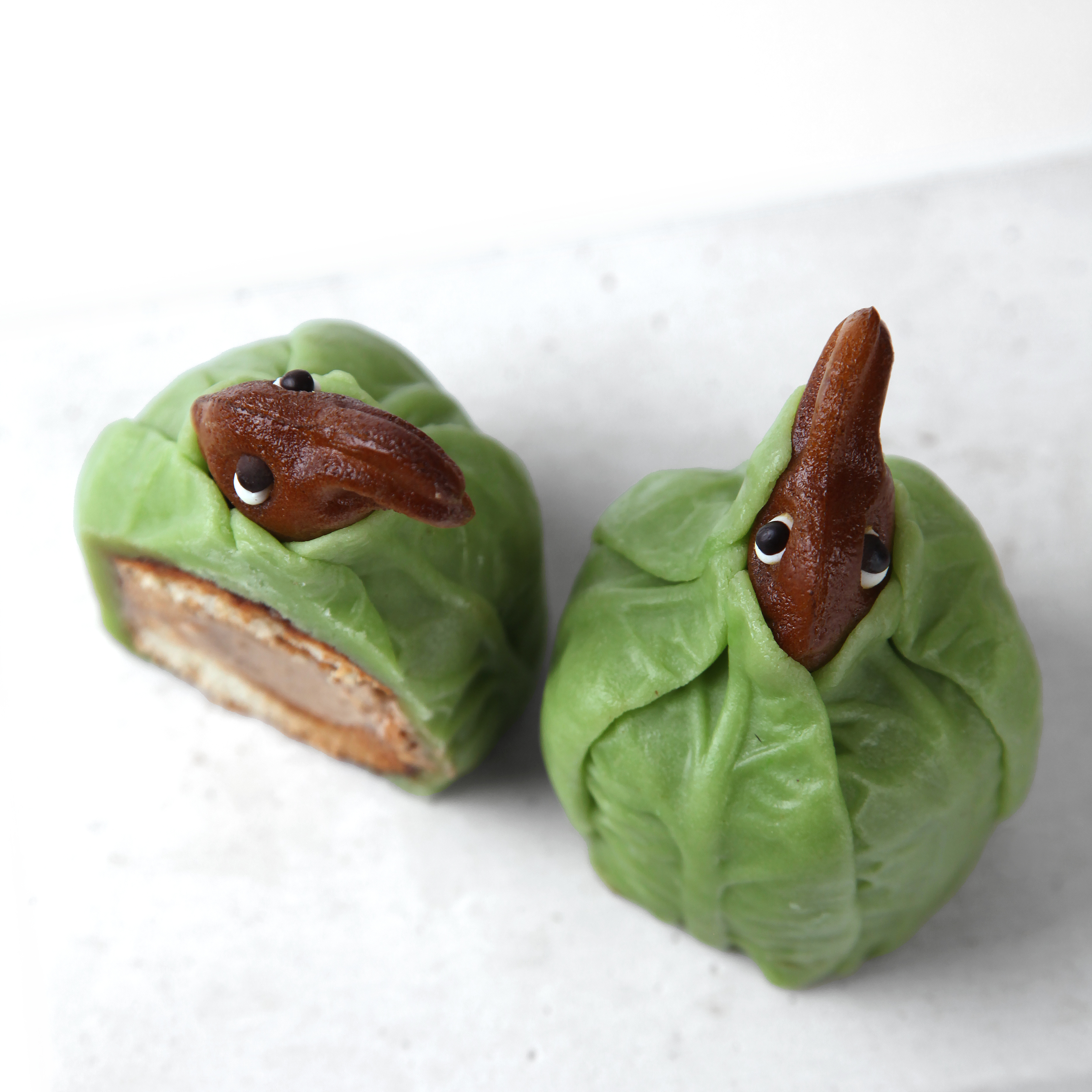 Osterhase im Kohl 120 g