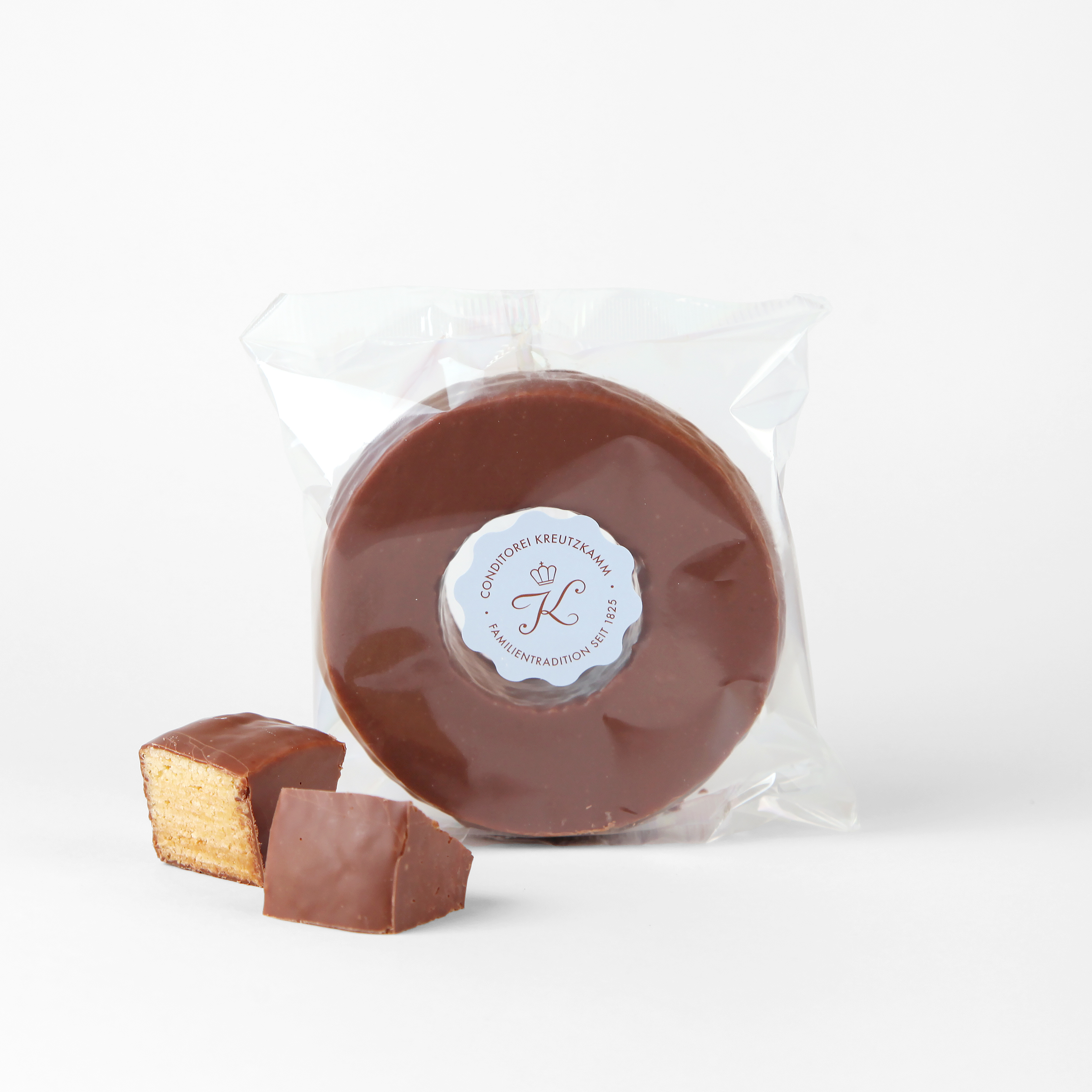 Baumkuchenring VOLLMILCH 200g