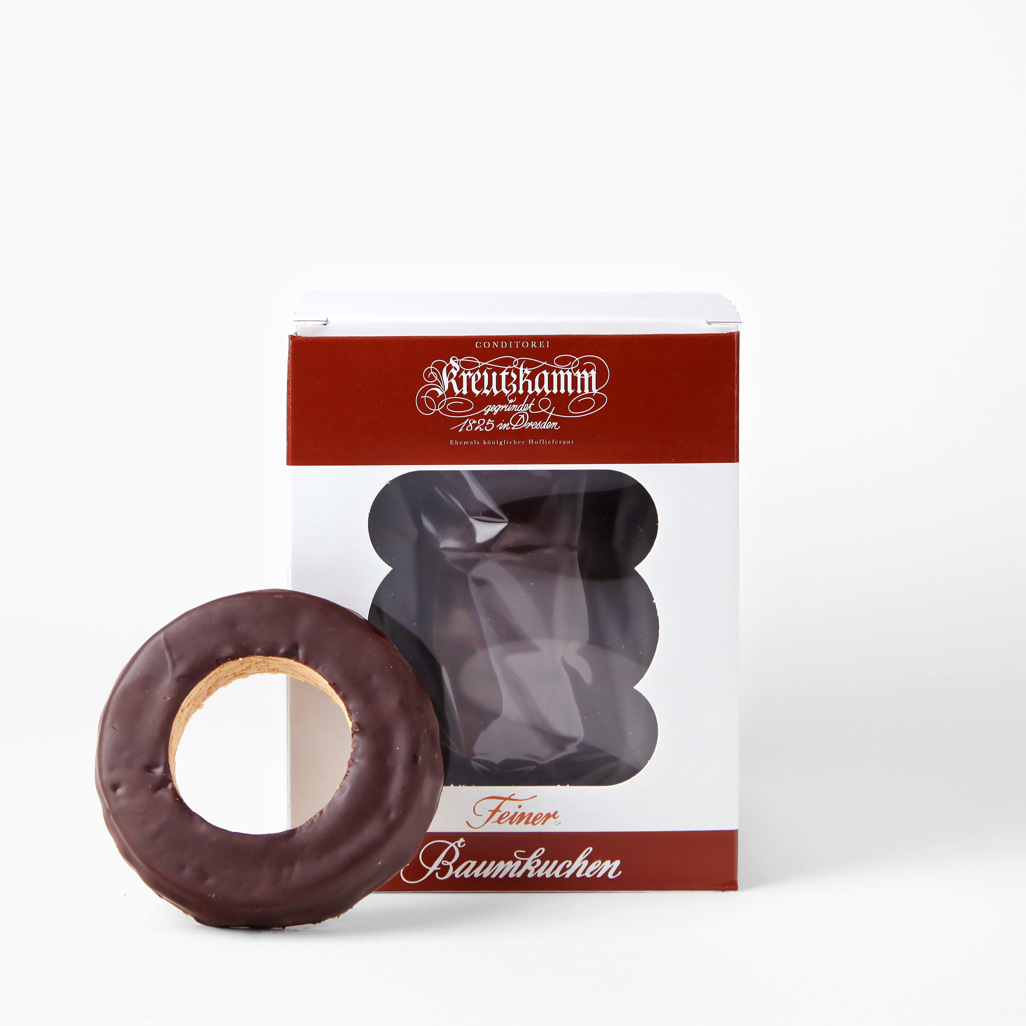 Baumkuchen FEINHERB 500 g