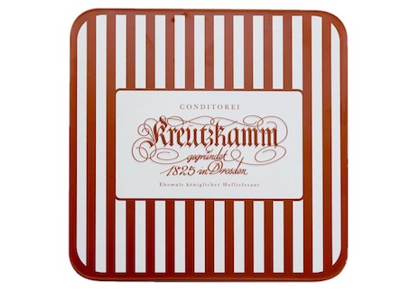 Kreutzkamm Dose