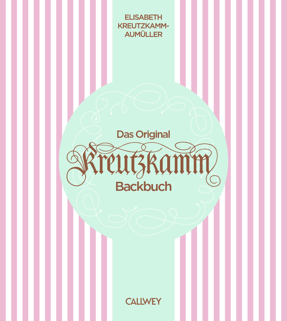 Kreutzkamm Backbuch