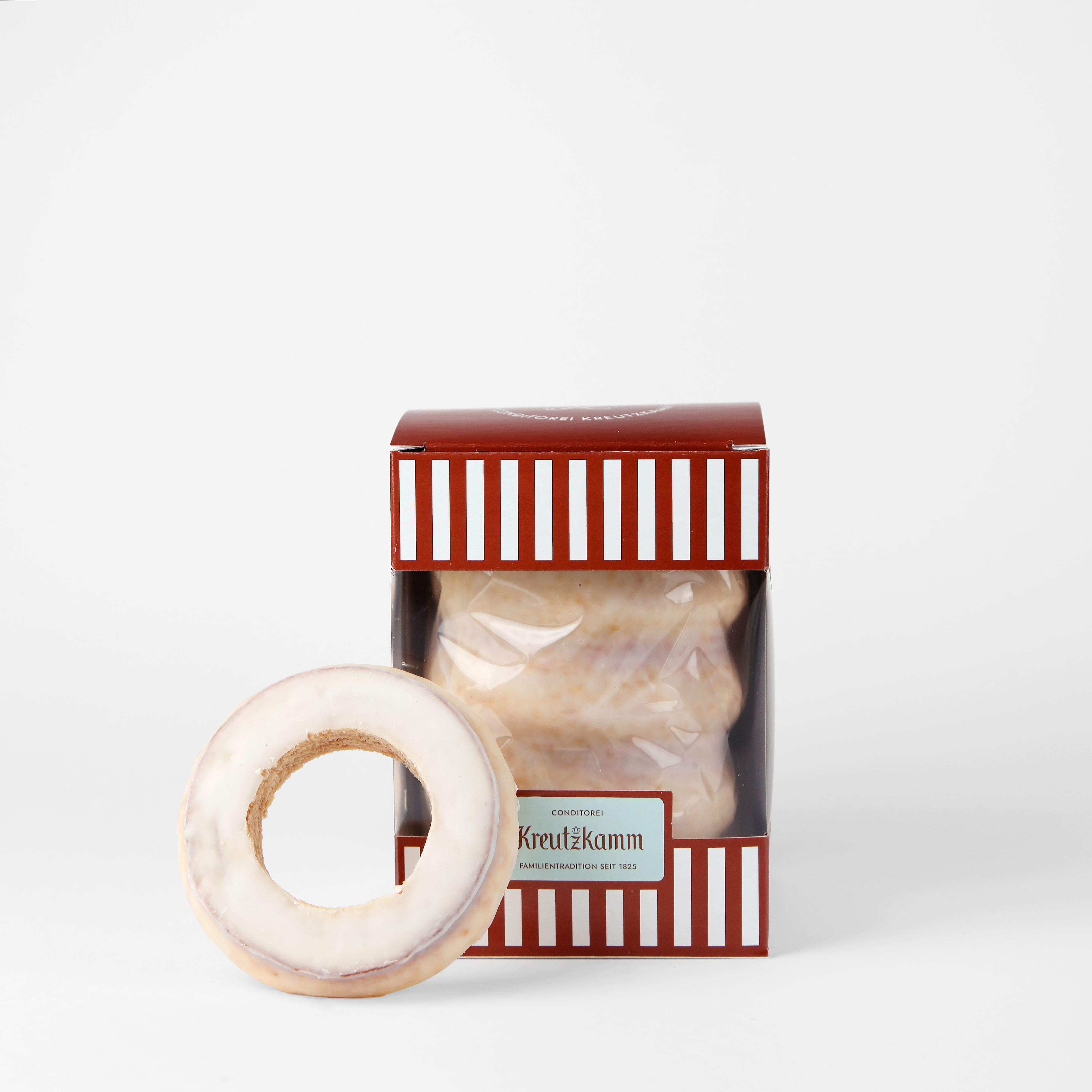 Baumkuchen GLASIERT 300 g