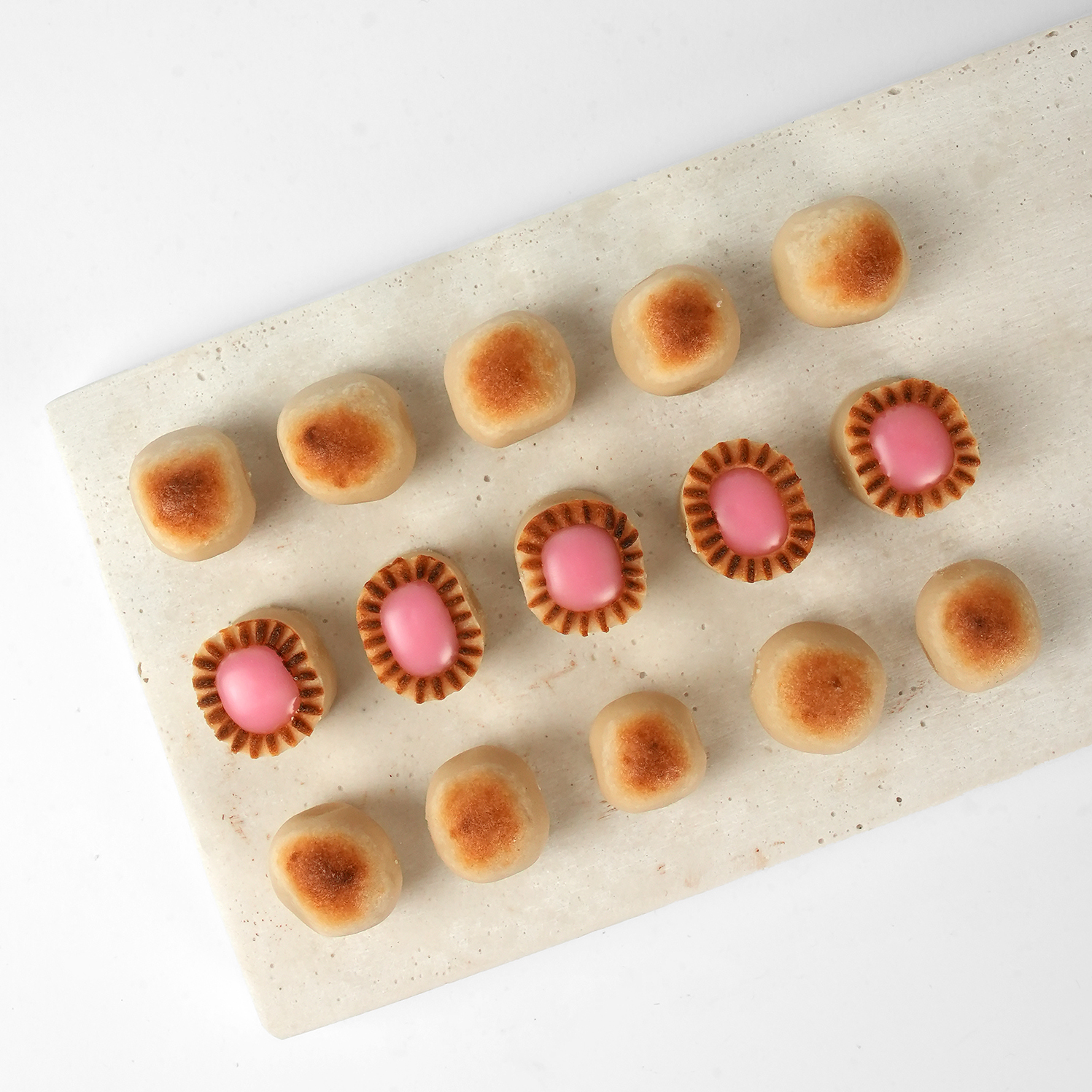 Königsberger Marzipan Rosa