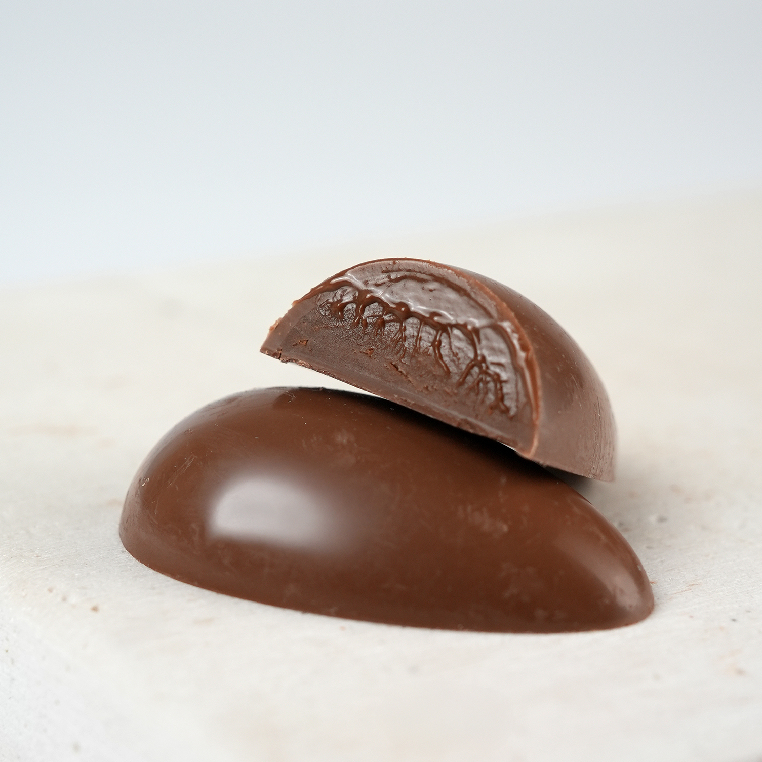Vollmilch Dessert-Ei Nougat 30g 