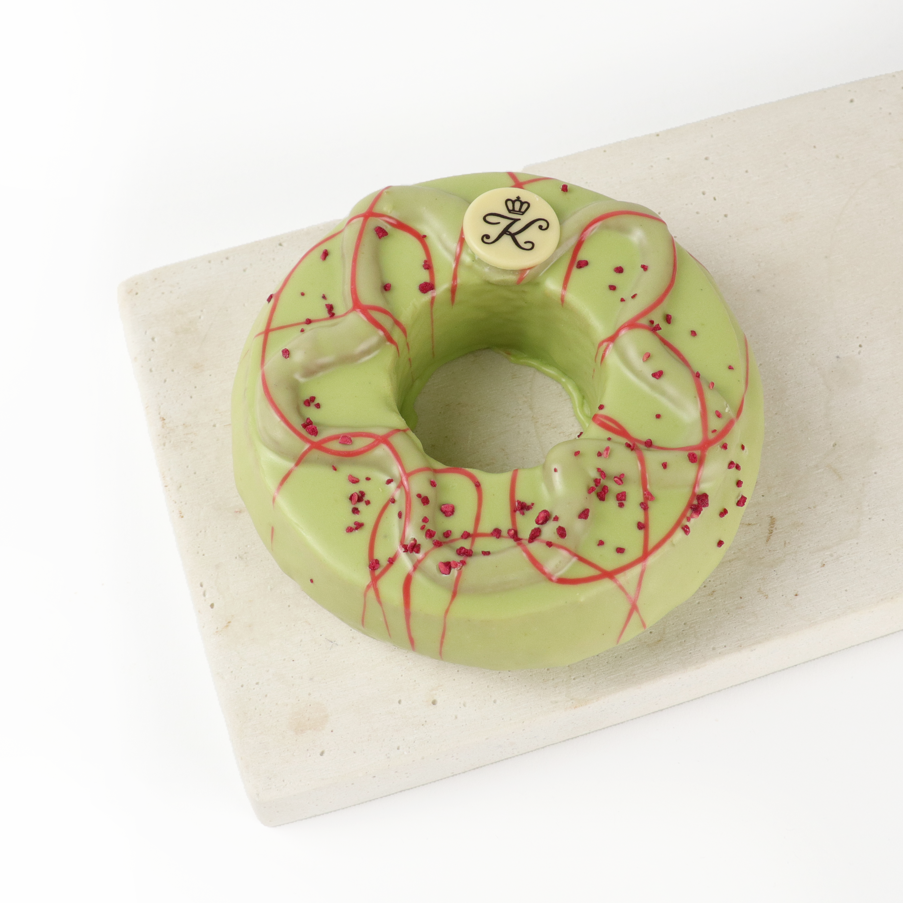Baumkuchenring PISTAZIE HIMBEER 200 g