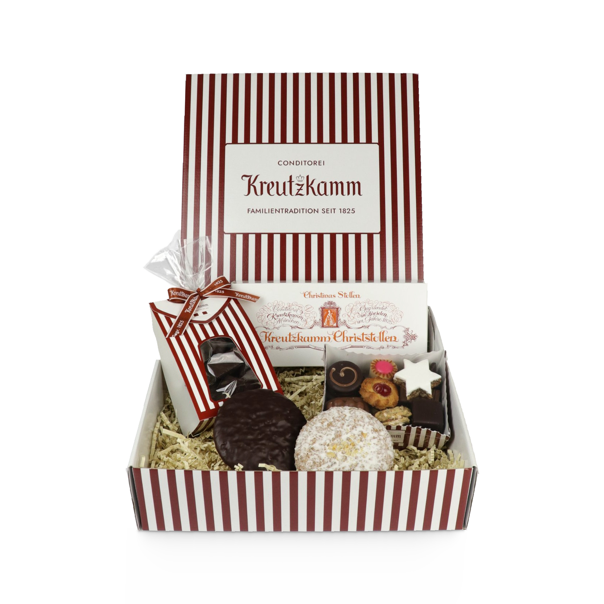 Geschenkpaket: Die kleine Kreutzkamm Weihnacht