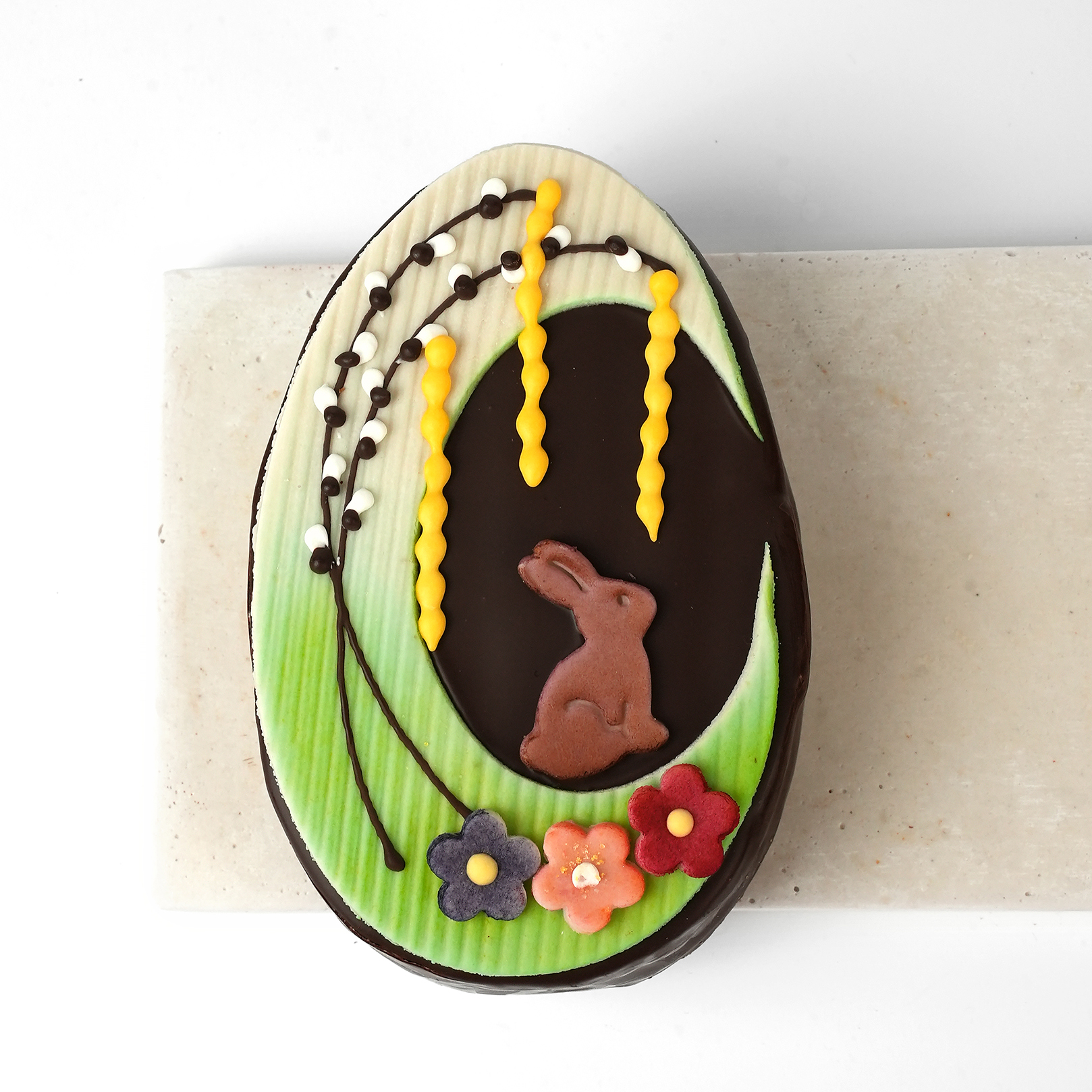 Osterei-Torte