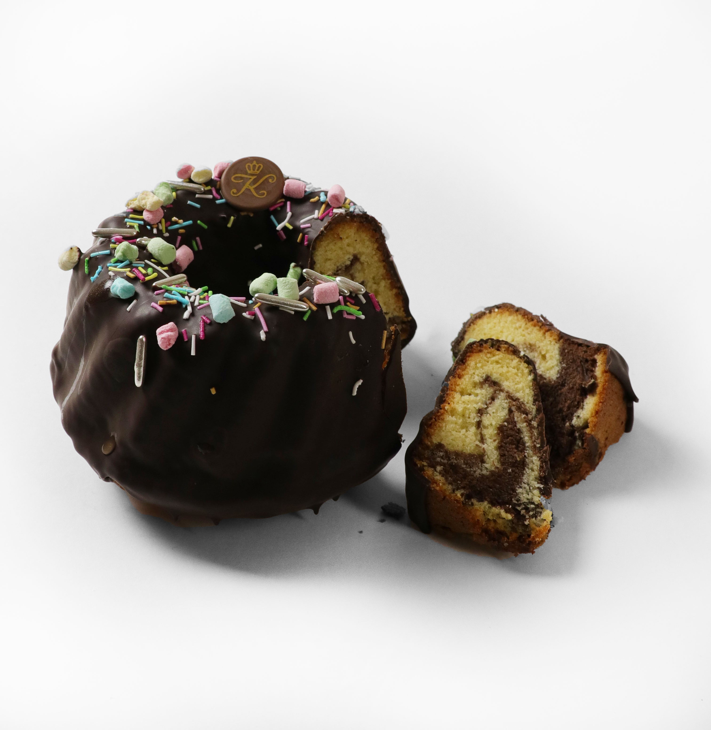 Marmorgugelhupf 450 g