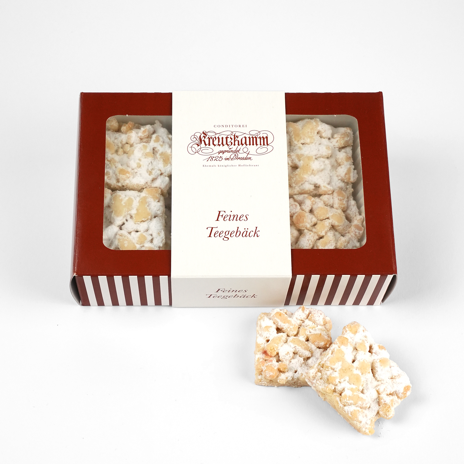Streuselplätzchen 250 g