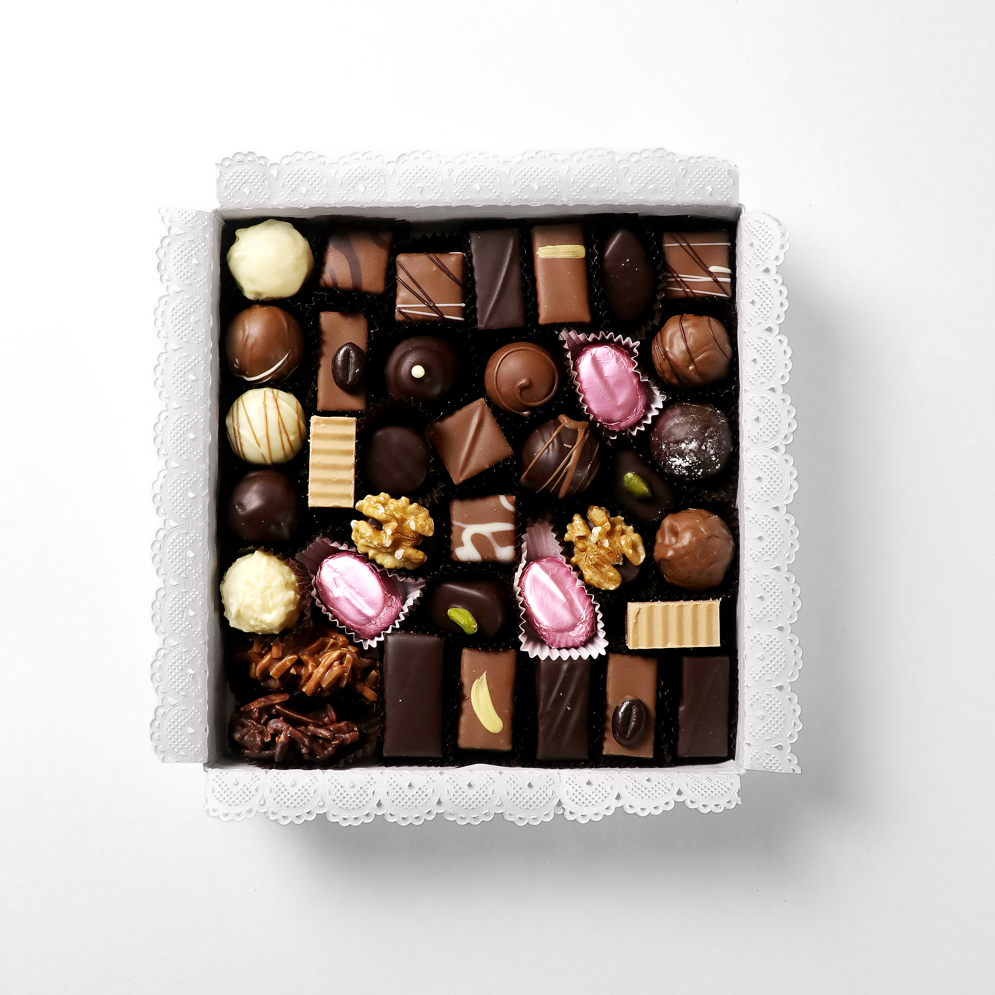 Pralinenmischung "Gratulant" 375 g