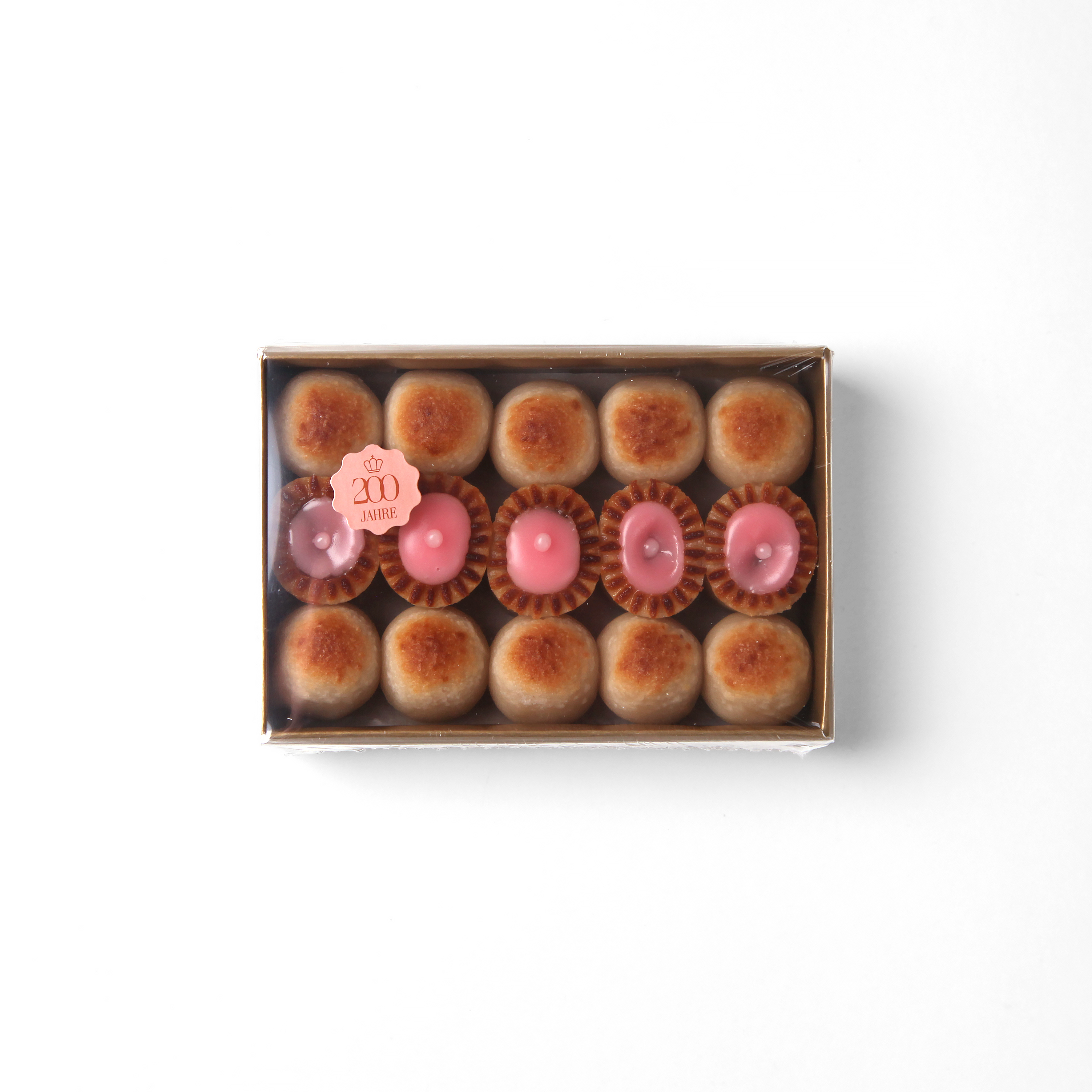 Königsberger Marzipan Rosa