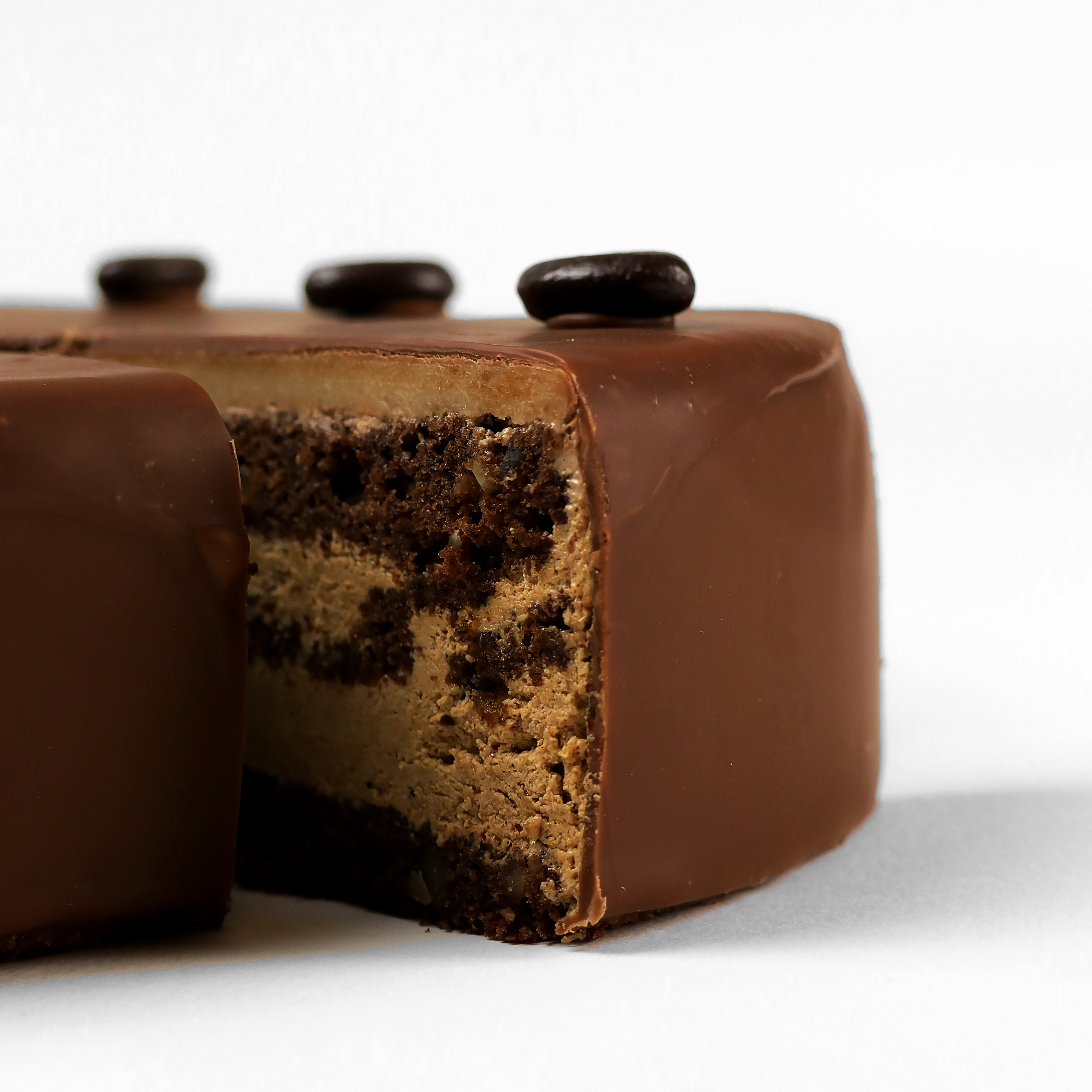 Royal Bensdorp (Mocca) Torte 