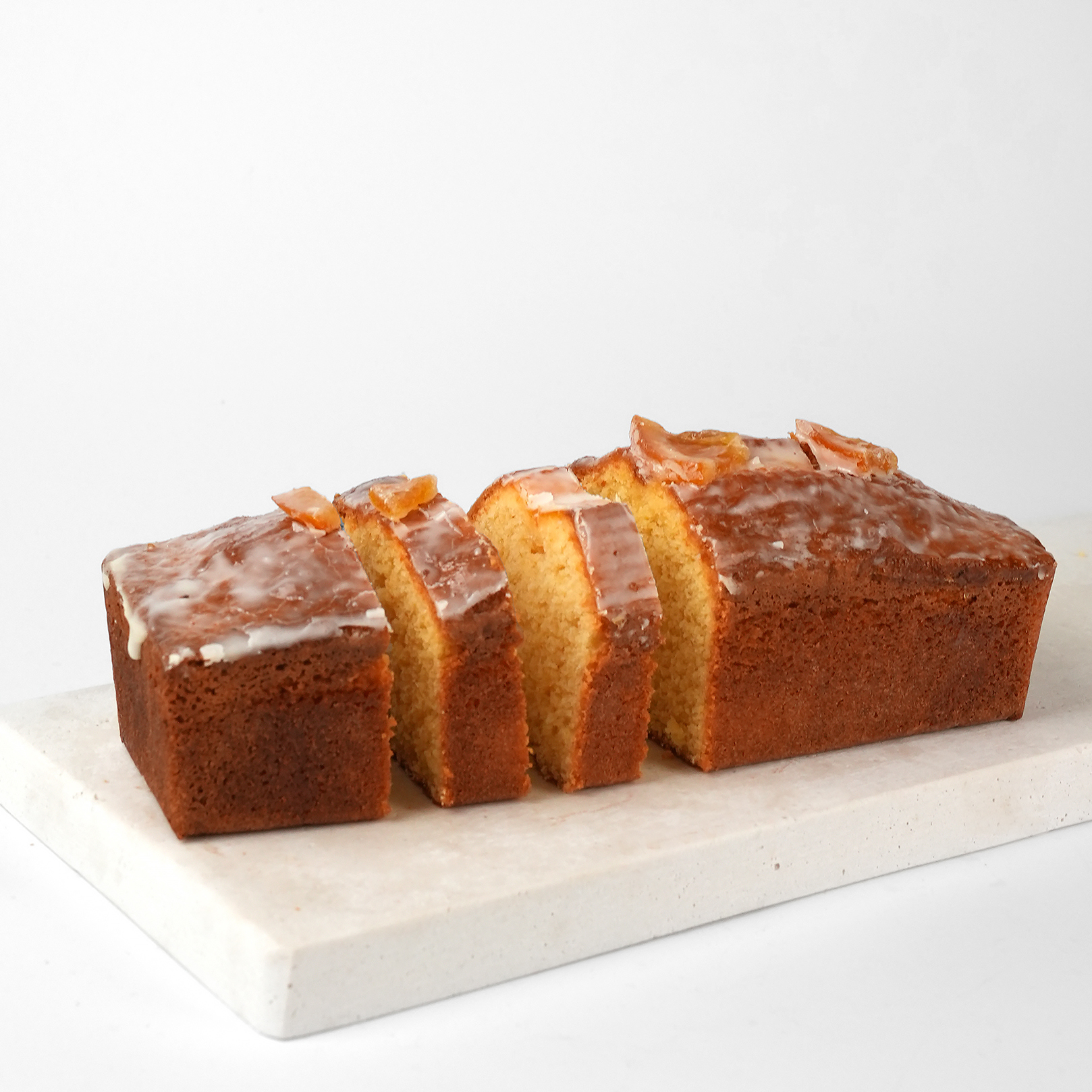 Orangensandkuchen 400 g