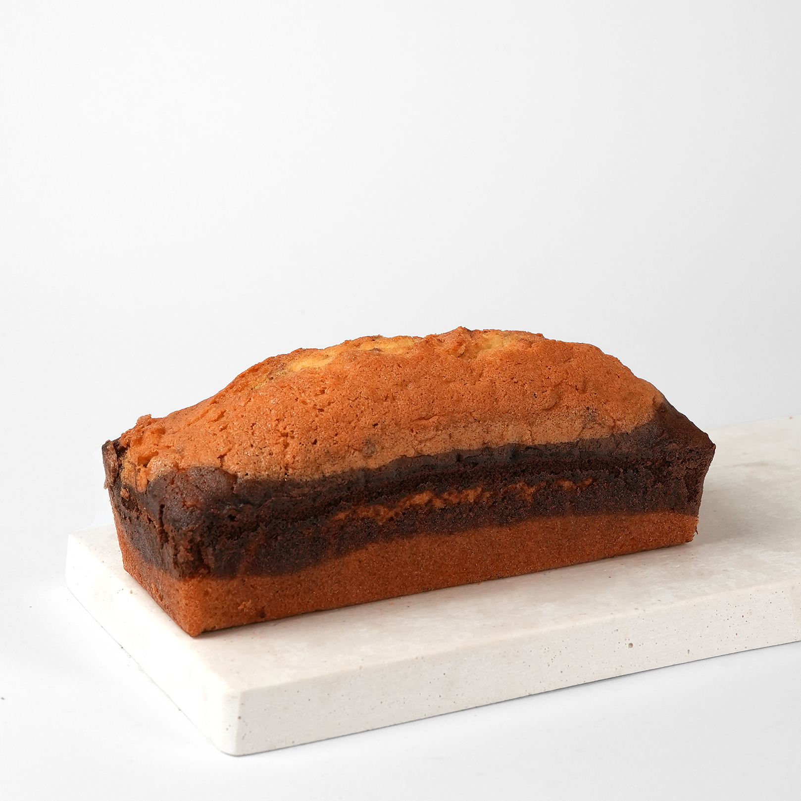 Marmorkuchen mit Rum 400 g