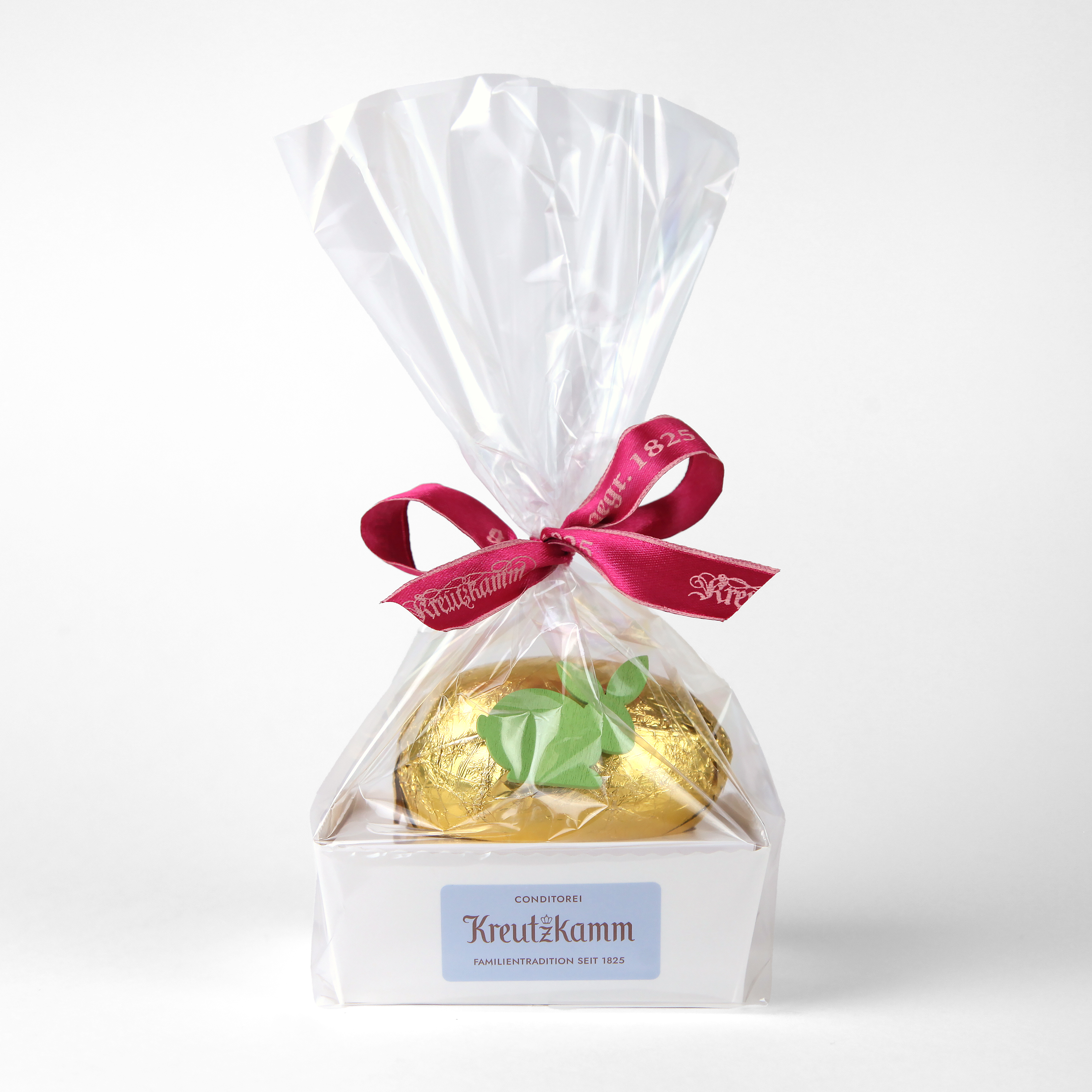Schicht-Nougat-Ei 140 g
