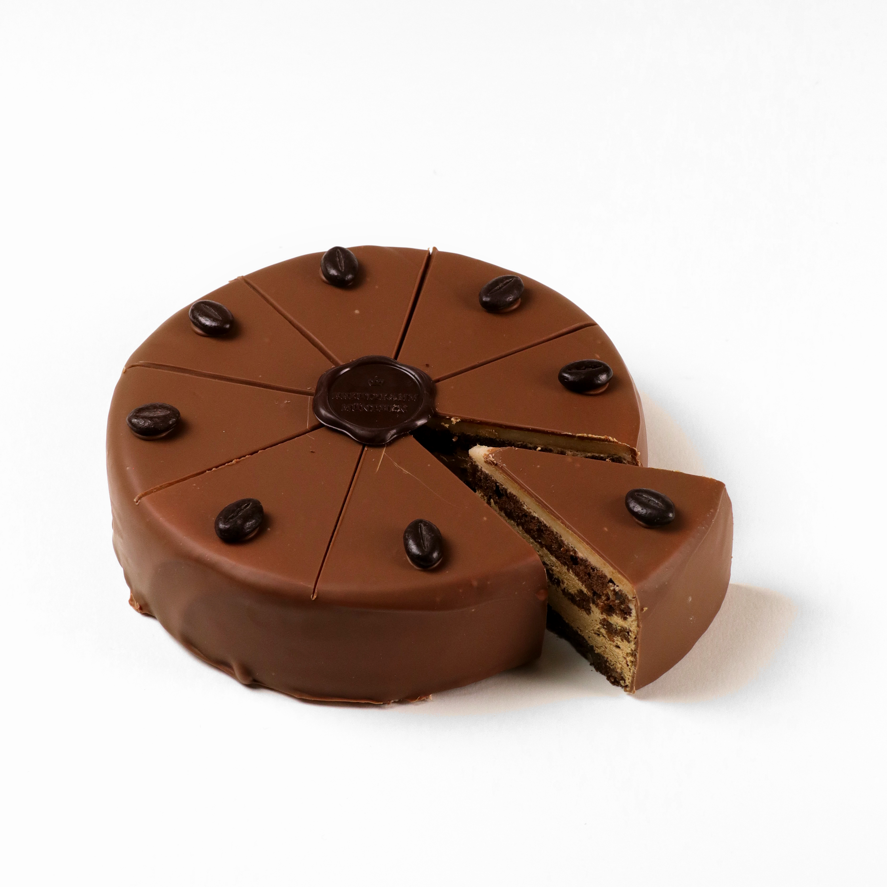 Royal Bensdorp (Mocca) Torte 