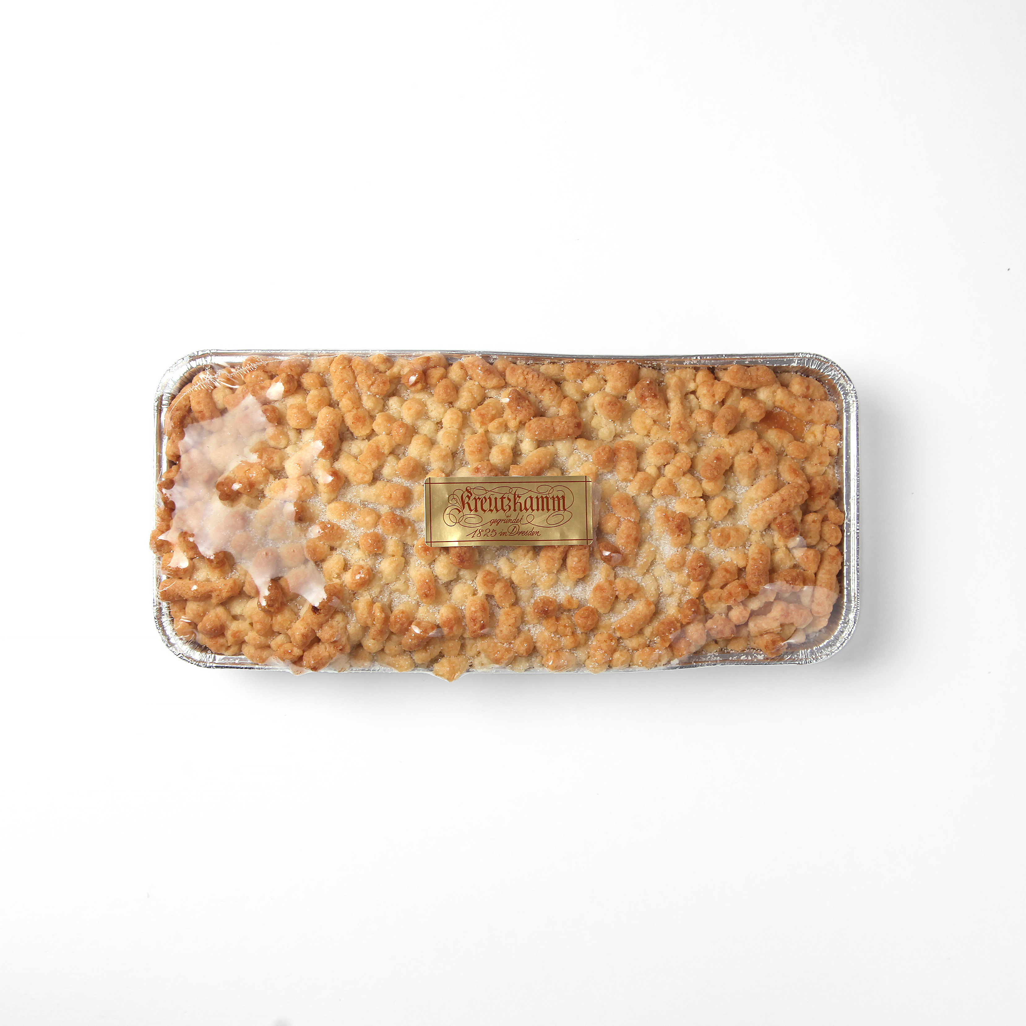 Butter-Streusel-Kuchen 400 g