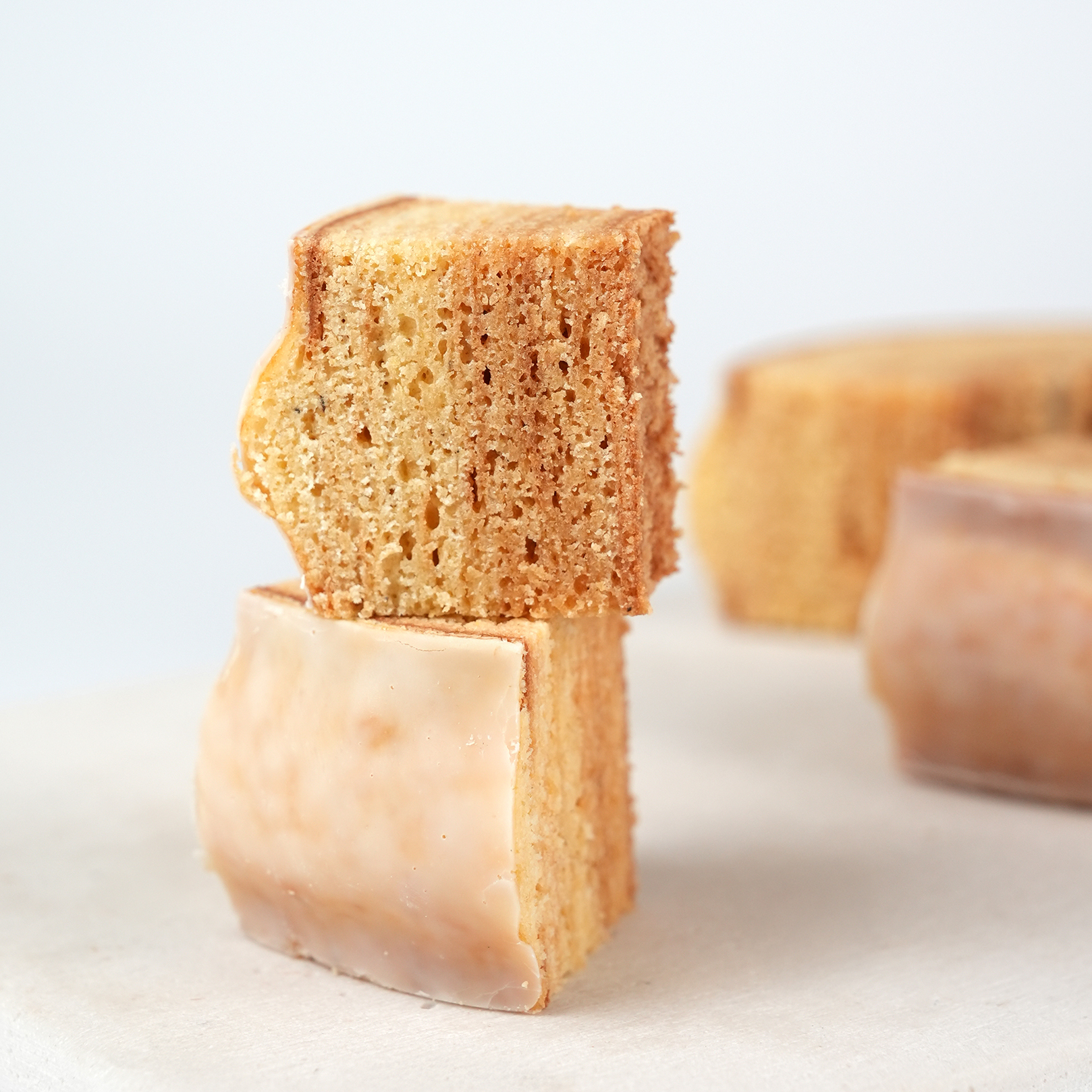 Baumkuchenring GLASIERT 200 g