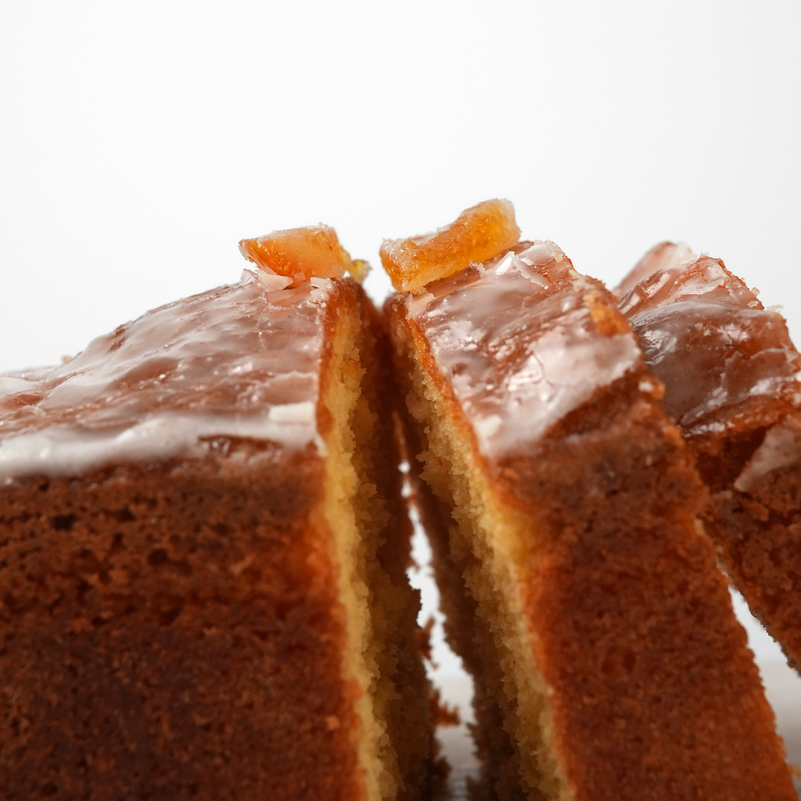 Orangensandkuchen 400 g