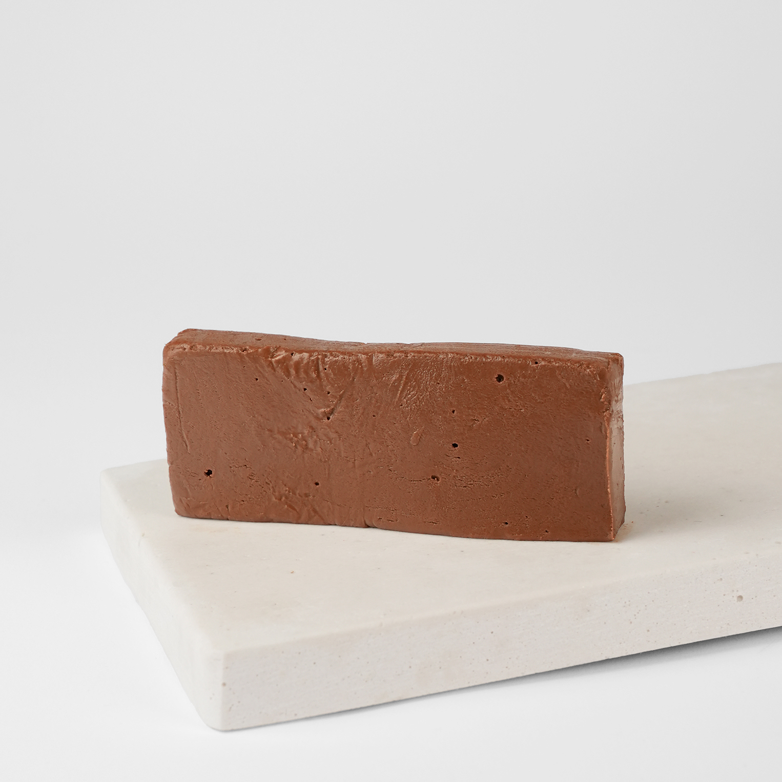 Haselnuss Nougat Dunkel 100 g