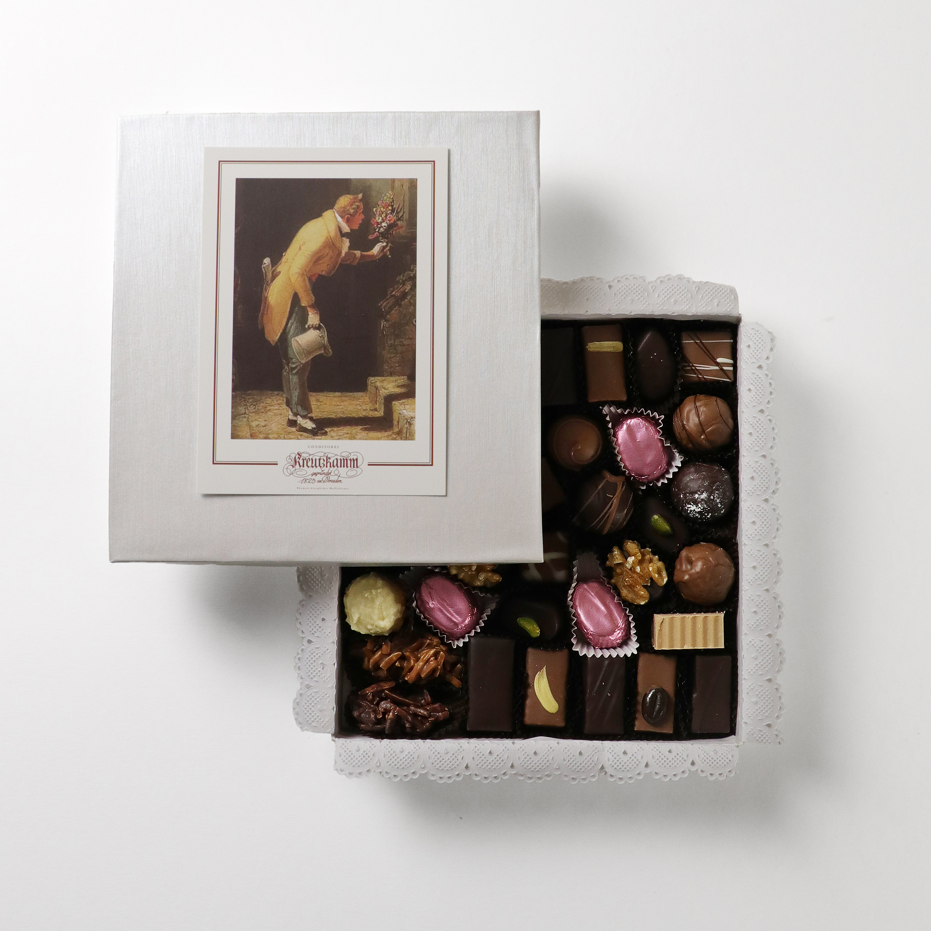 Pralinenmischung "Gratulant" 375 g